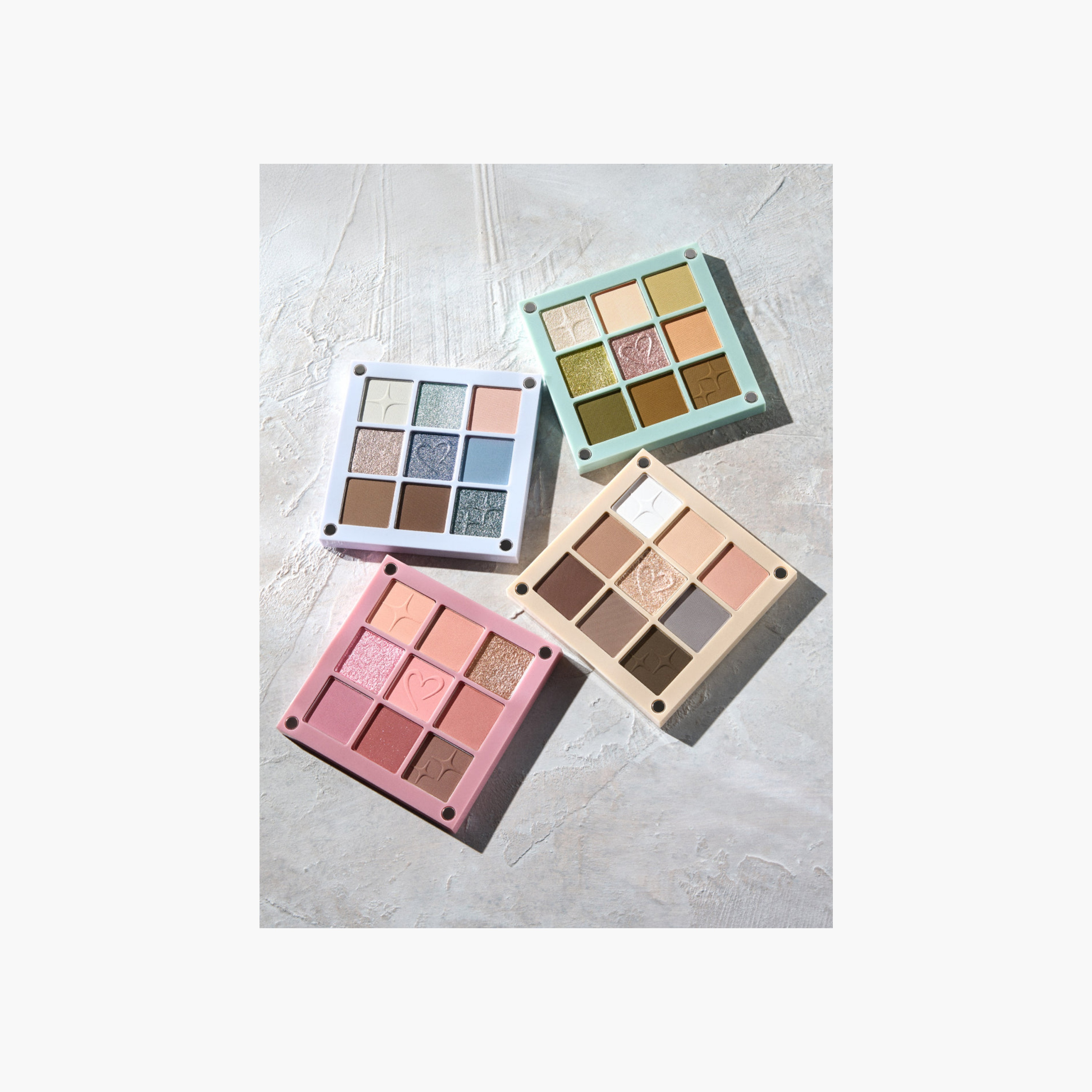 Beauty Creations Magnetic Nine Color Eyeshadow Palette 9gm-beautyandpersonalcare-makeup-eyes-eyeshadows-image-8
