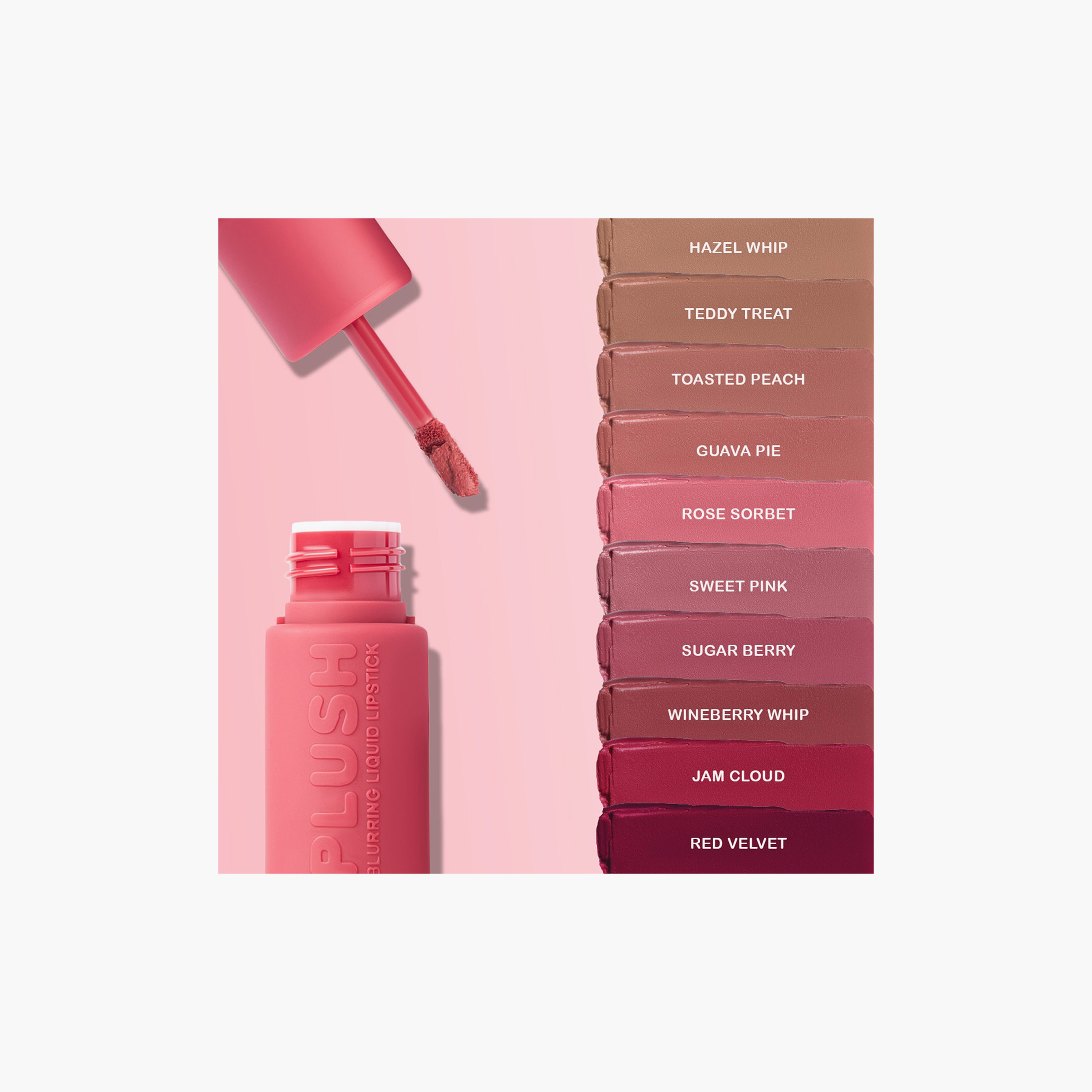 Beauty Creations Plush Blurring Liquid Lipstick - 3.5ml-beautyandpersonalcare-makeup-lips-liquidlipsticks-image-4