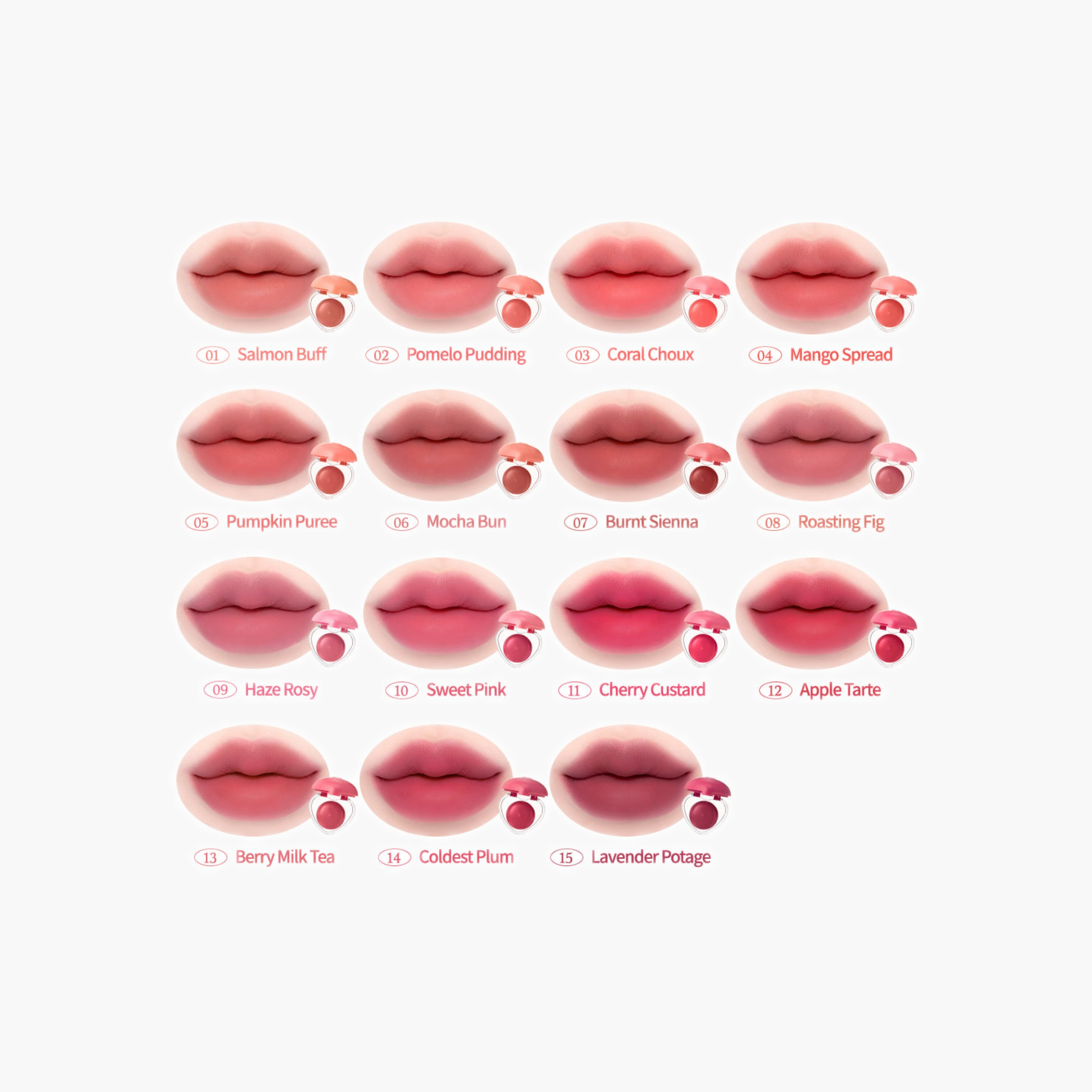 ملمع شفاه سوفليه بتصميم قلب-beautyandpersonalcare-makeup-lips-lipglossesandbalms-image-5