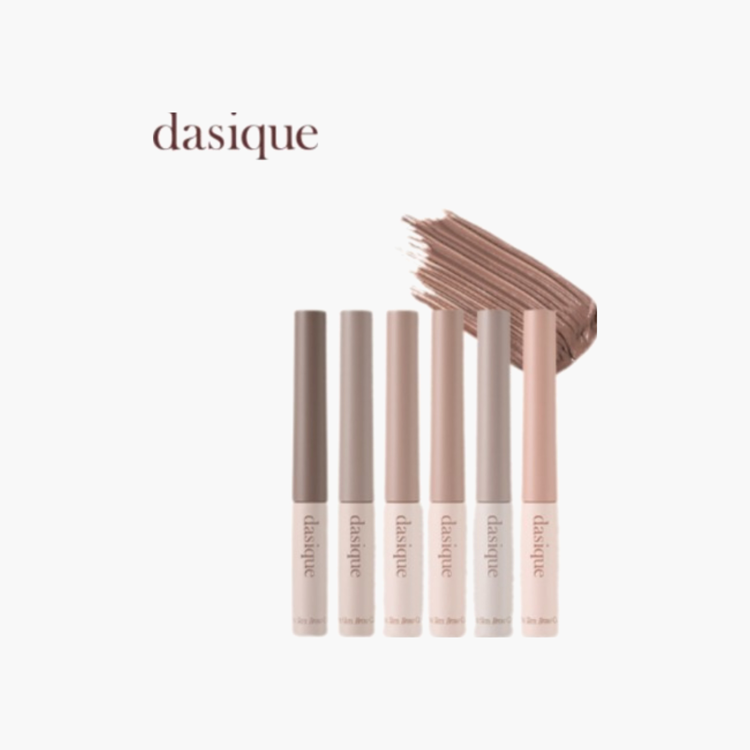 Dasique Slim Precise Brow Mascara 3gm-beautyandpersonalcare-makeup-eyes-eyebrows-image-6