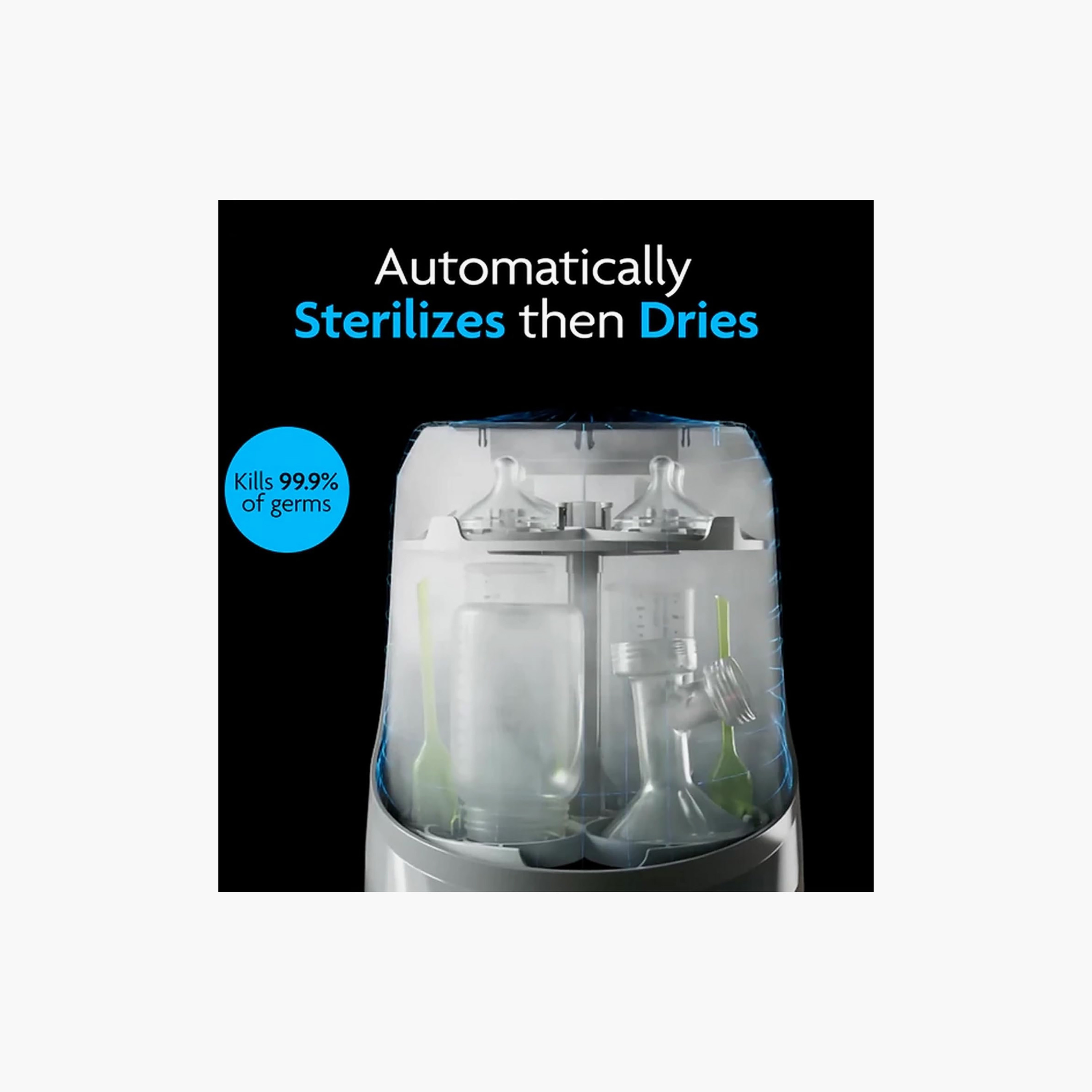 Baby Brezza Automatic Bottle Washer and Steriliser Kit-baby-feeding-sterilizersandwarmers-image-5