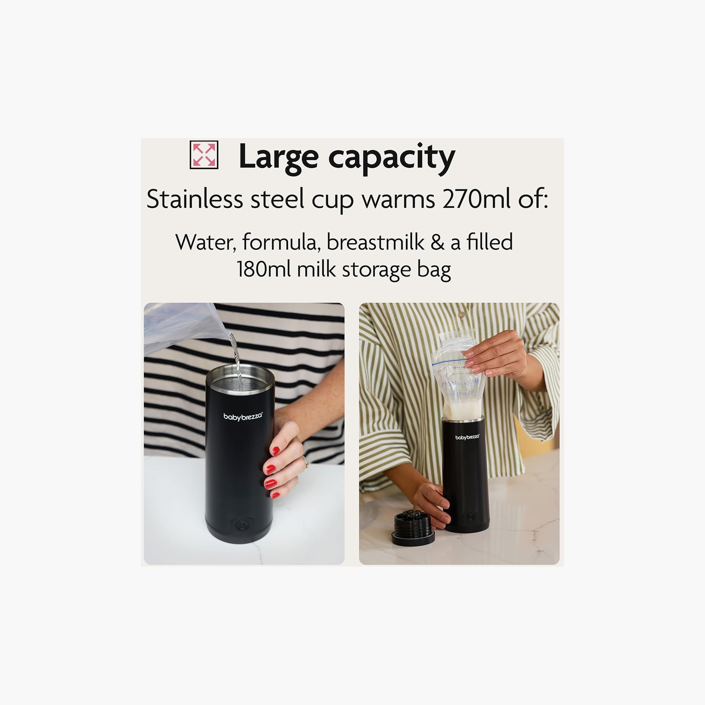 Baby Brezza Bottle Warmer with Digital Display-baby-feeding-sterilizersandwarmers-image-3
