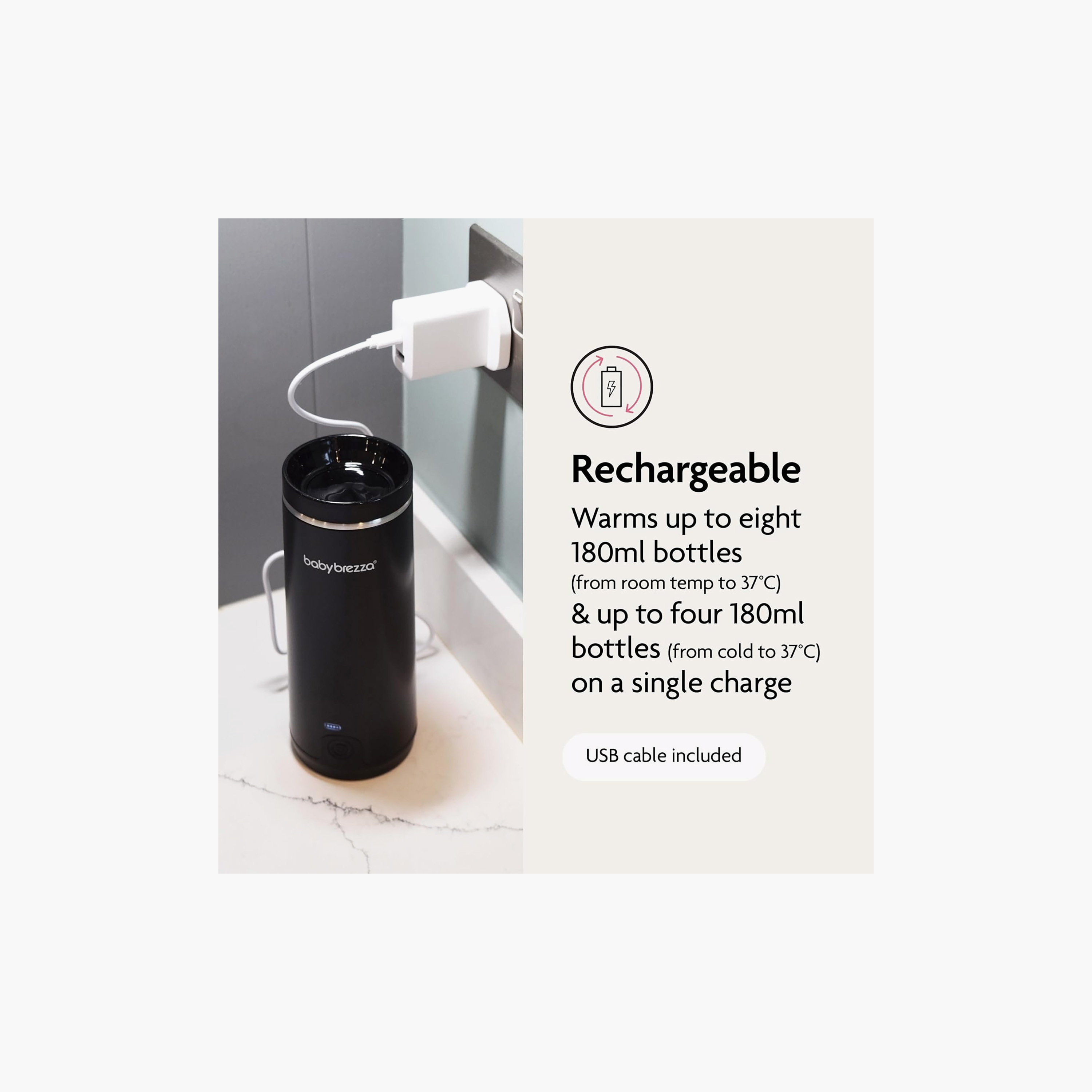 Baby Brezza Bottle Warmer with Digital Display-baby-feeding-sterilizersandwarmers-image-6