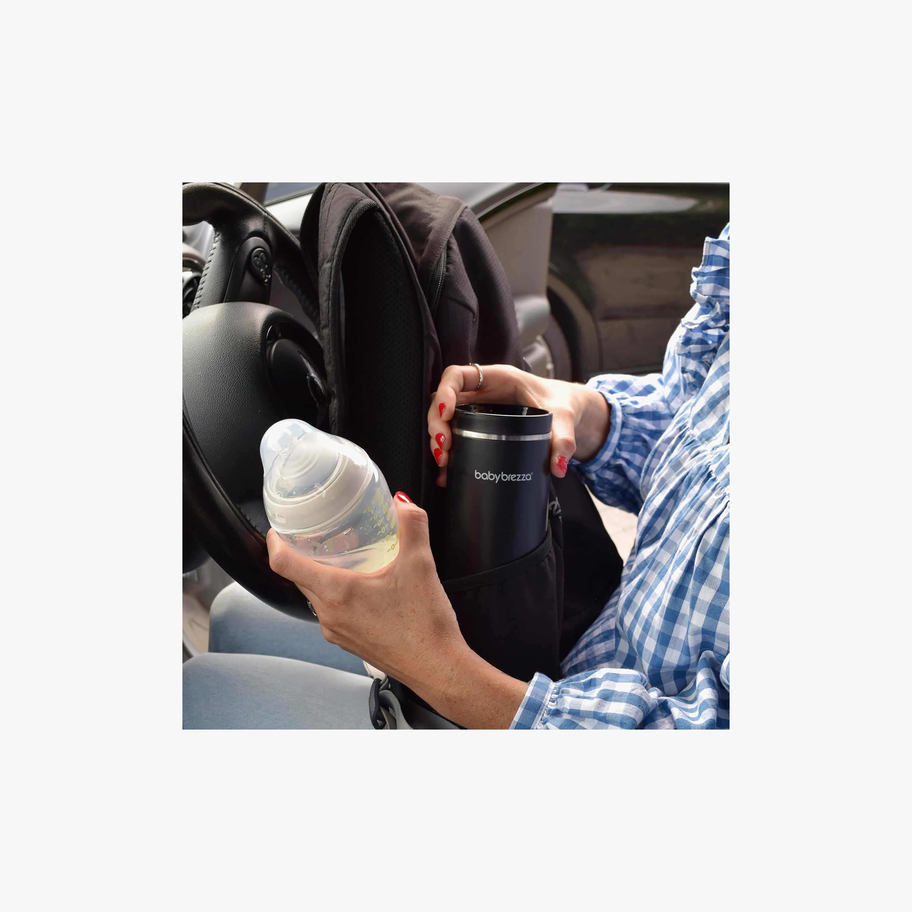 Baby Brezza Bottle Warmer with Digital Display-baby-feeding-sterilizersandwarmers-image-8