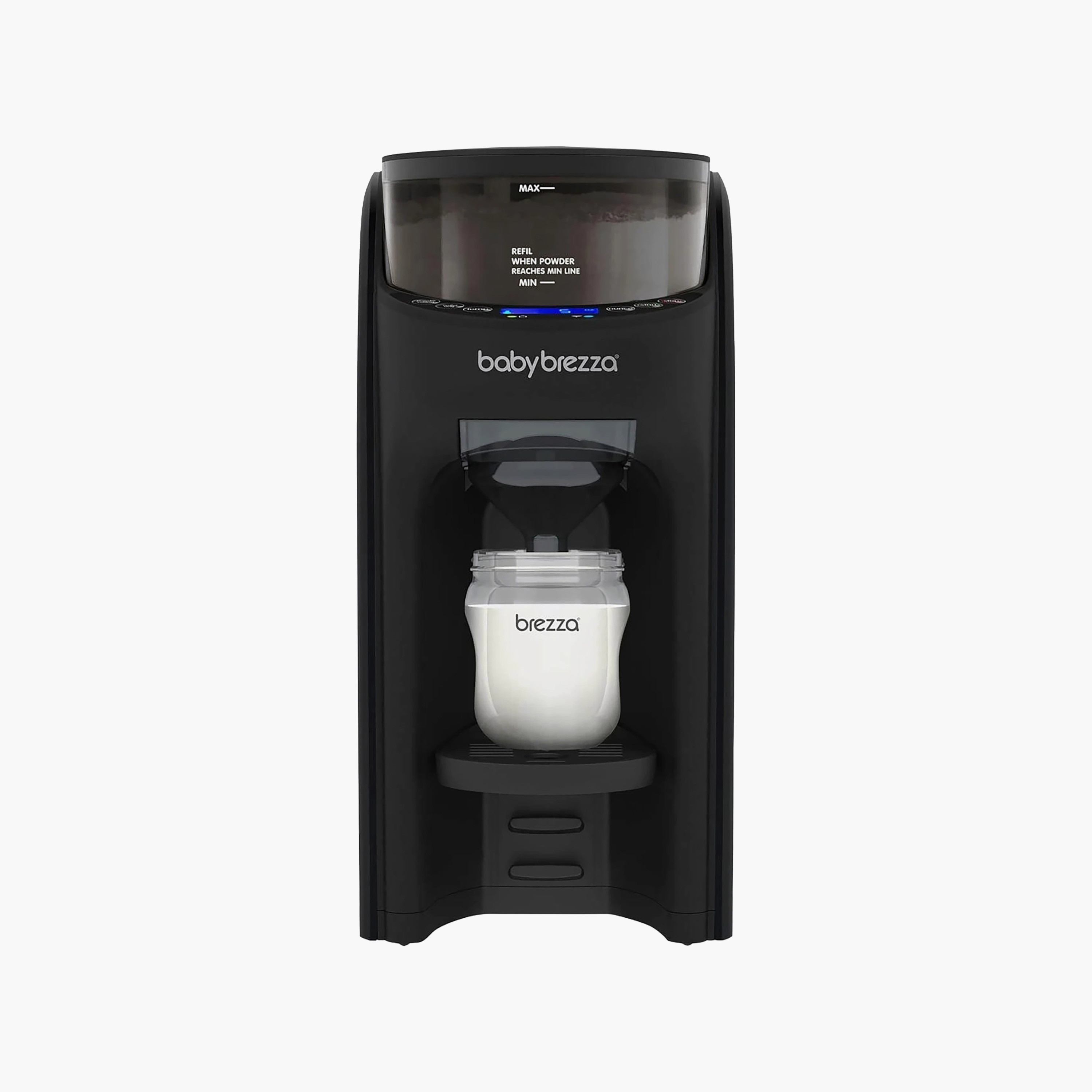 Baby Brezza Advanced Formula Dispenser Machine-baby-feeding-sterilizersandwarmers-image-1