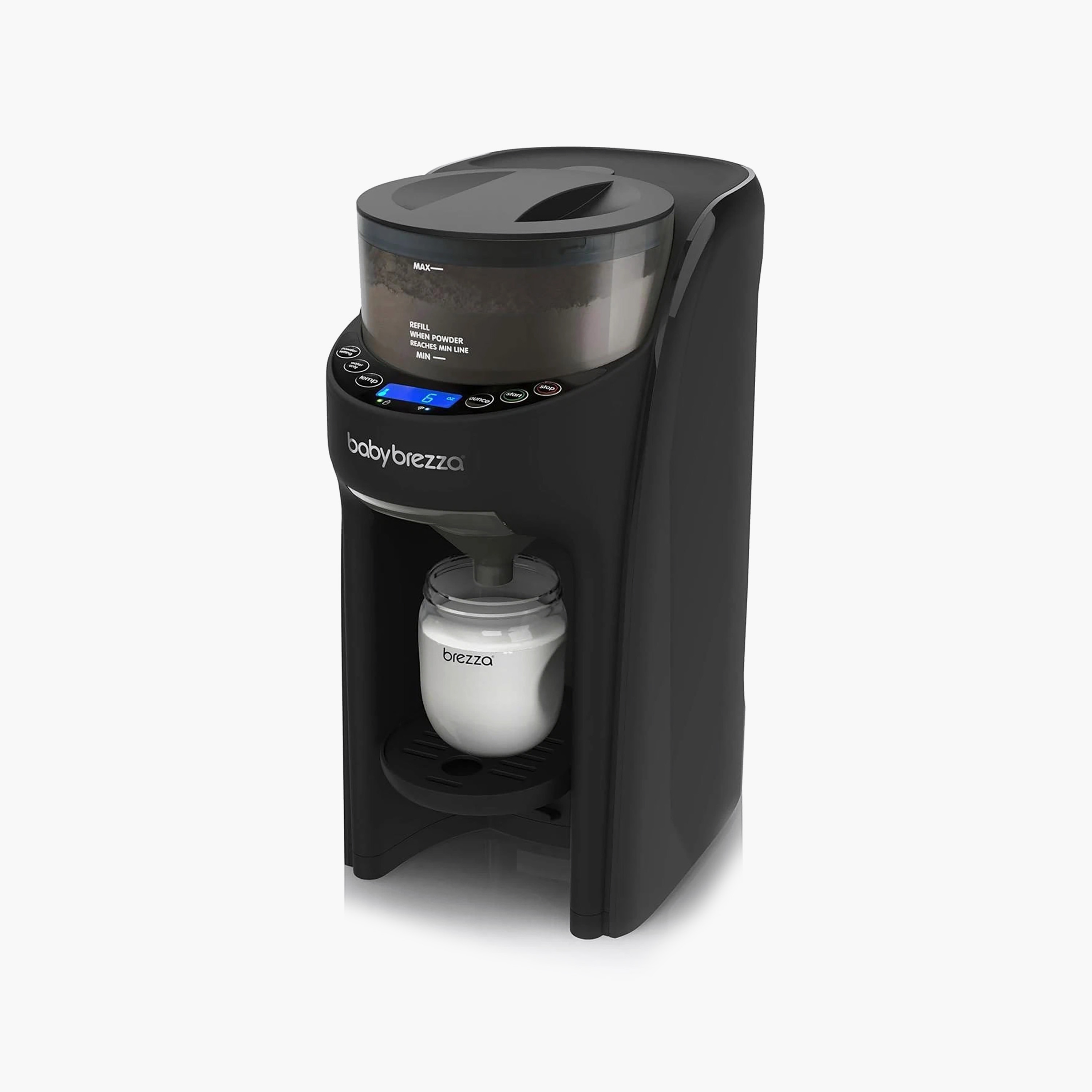 Baby Brezza Advanced Formula Dispenser Machine-baby-feeding-sterilizersandwarmers-image-2