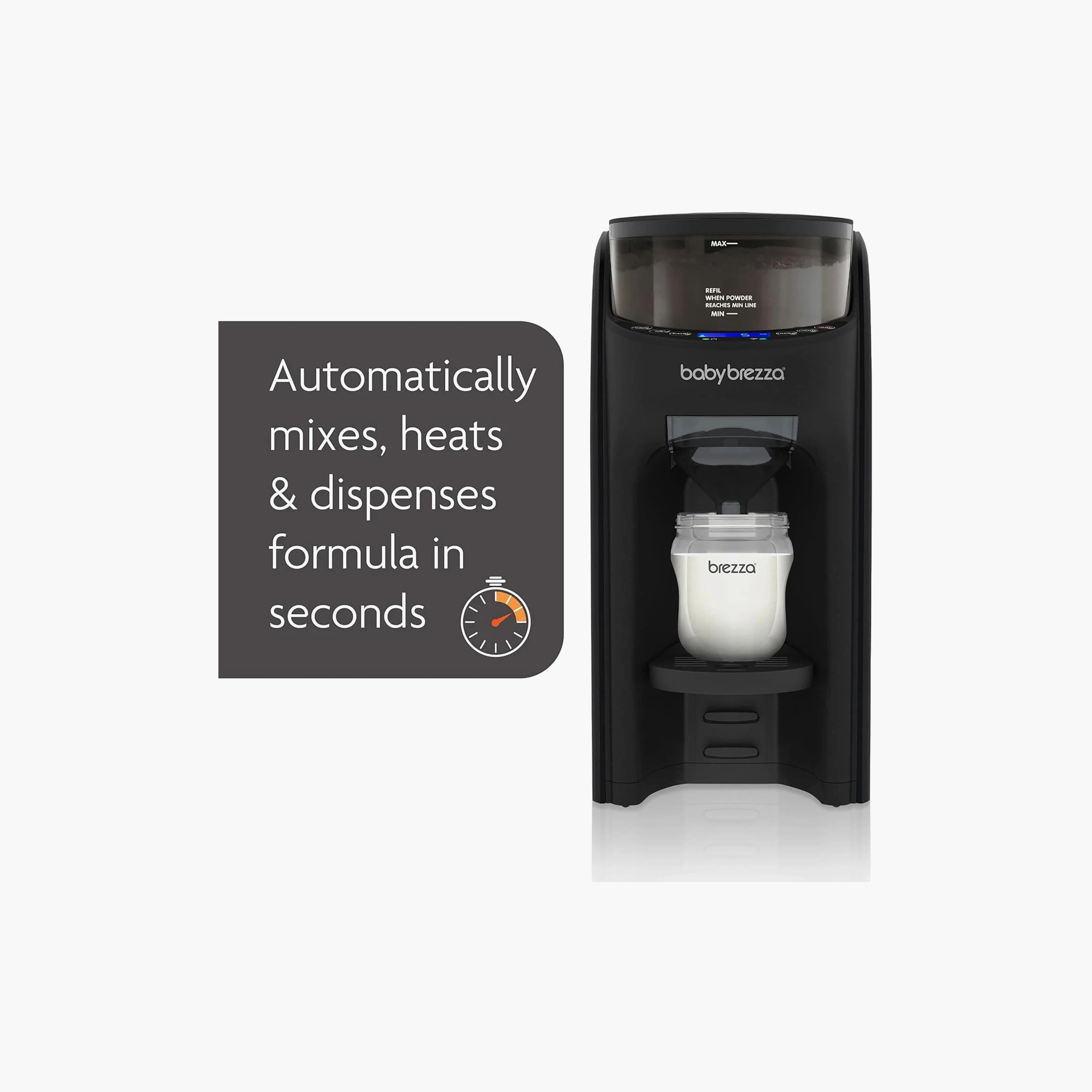 Baby Brezza Advanced Formula Dispenser Machine-baby-feeding-sterilizersandwarmers-image-3