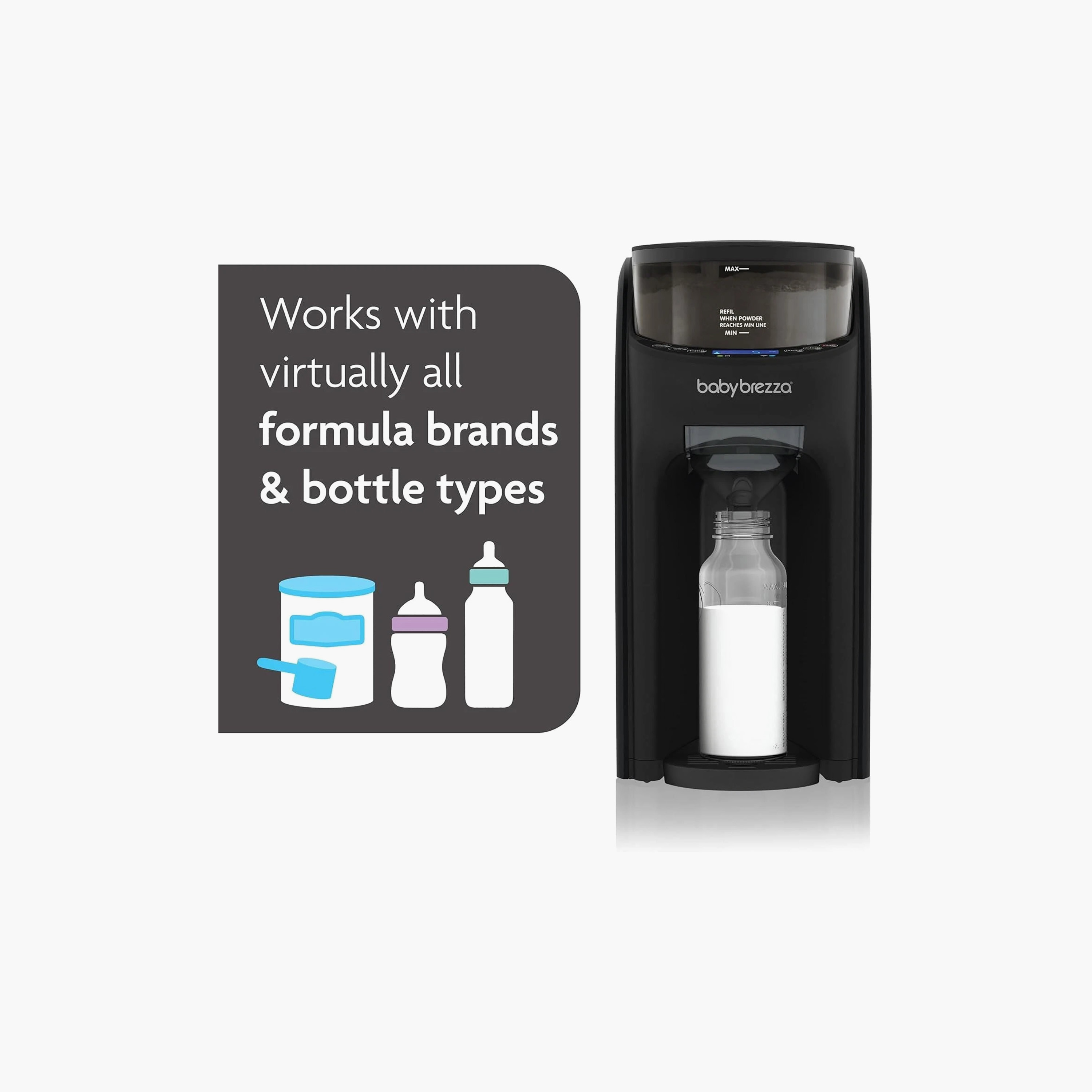 Baby Brezza Advanced Formula Dispenser Machine-baby-feeding-sterilizersandwarmers-image-4