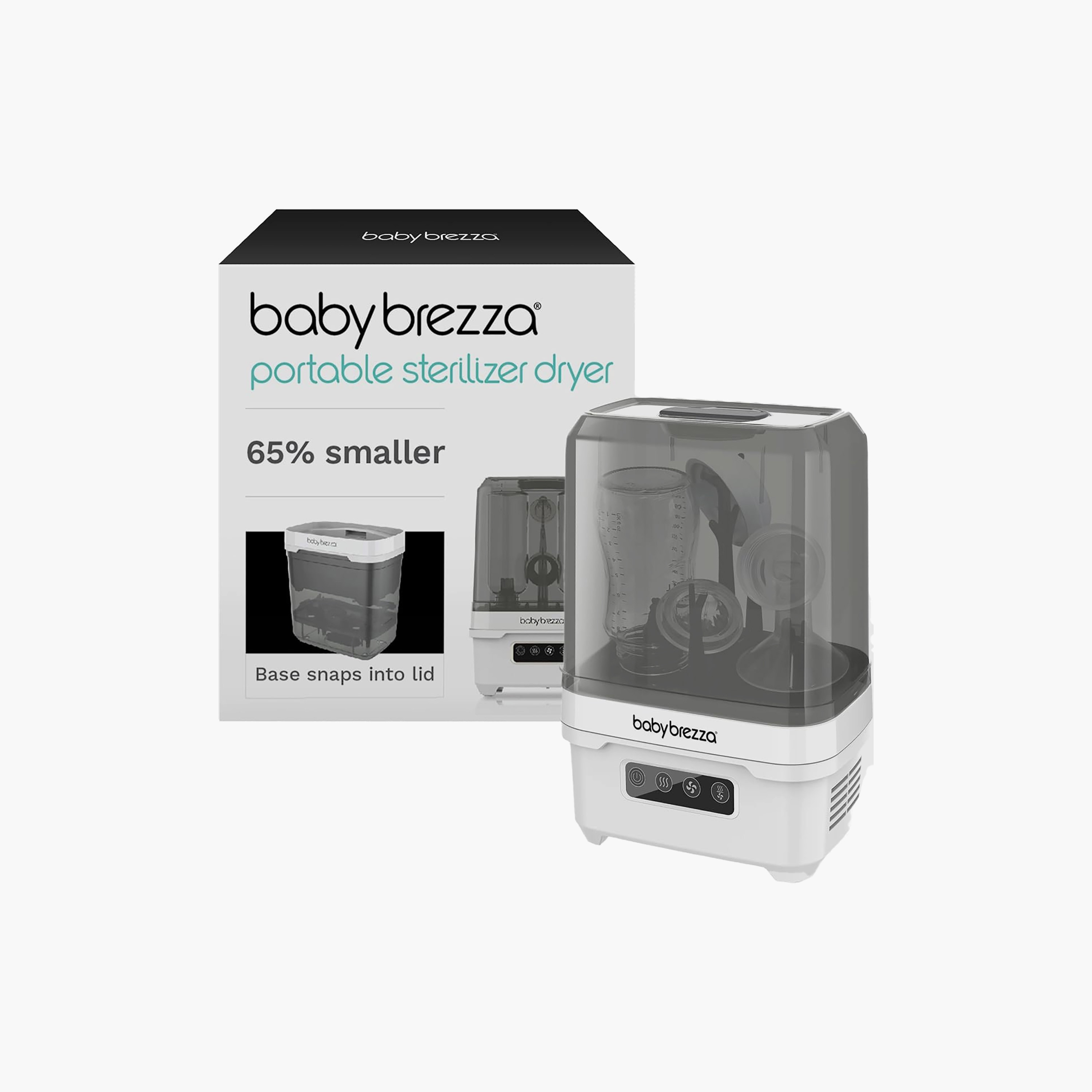 Baby Brezza Portable Bottle Steriliser Dryer-baby-feeding-sterilizersandwarmers-image-7