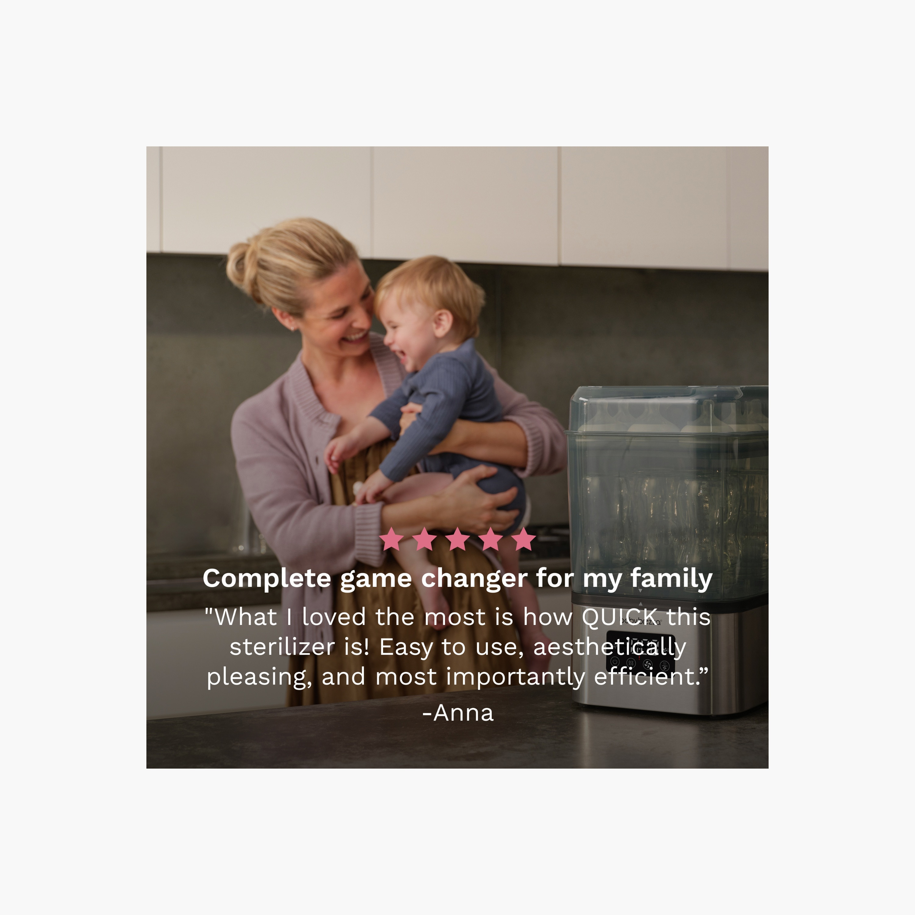 Baby Brezza SuperQuick Baby Sterilizer with Dryer, 8 Bottles-PROMO_BS_AE_EXCLUSION_100626-image-10