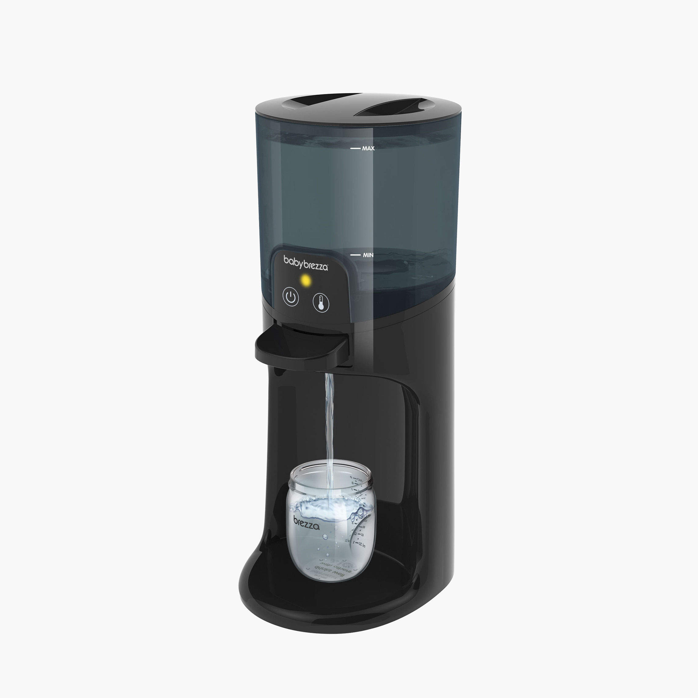 Baby Brezza Instant Formula Warmer for Baby Bottle-baby-feeding-sterilizersandwarmers-image-1