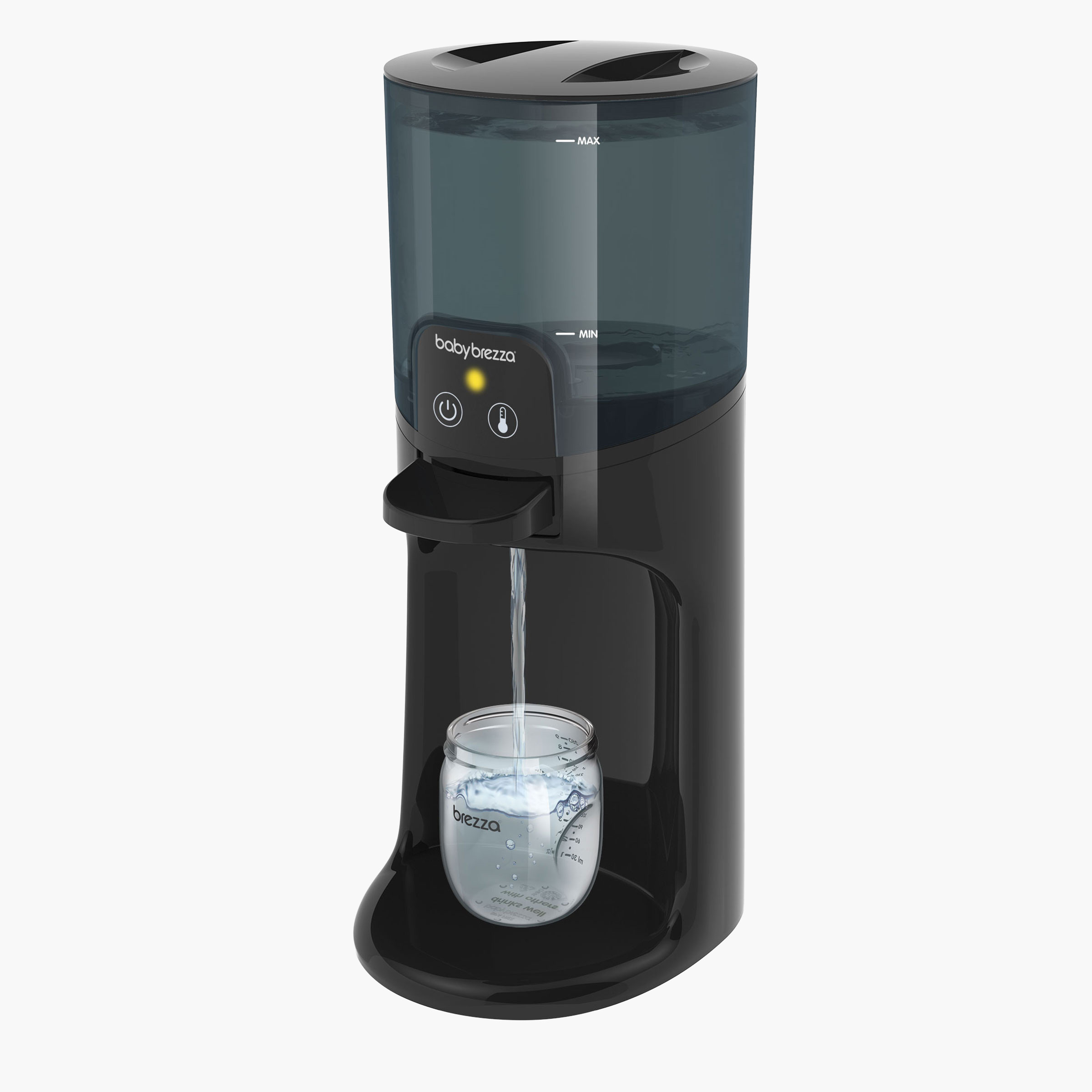 Baby Brezza Instant Formula Warmer for Baby Bottle-baby-feeding-sterilizersandwarmers-image-2
