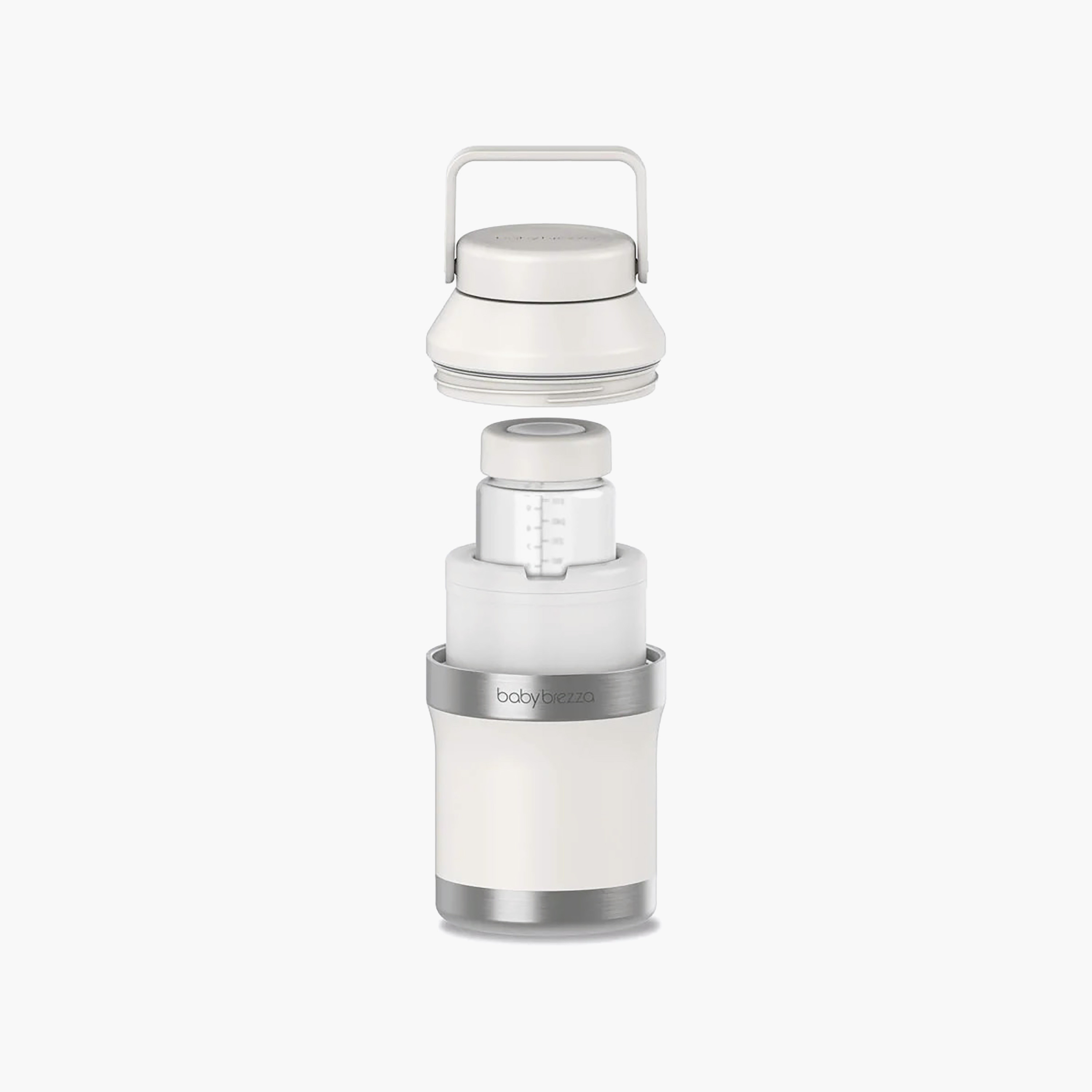 Baby Brezza All-Day 300 ml Breastmilk Cooler with Double Insulation-baby-feeding-sterilizersandwarmers-image-4