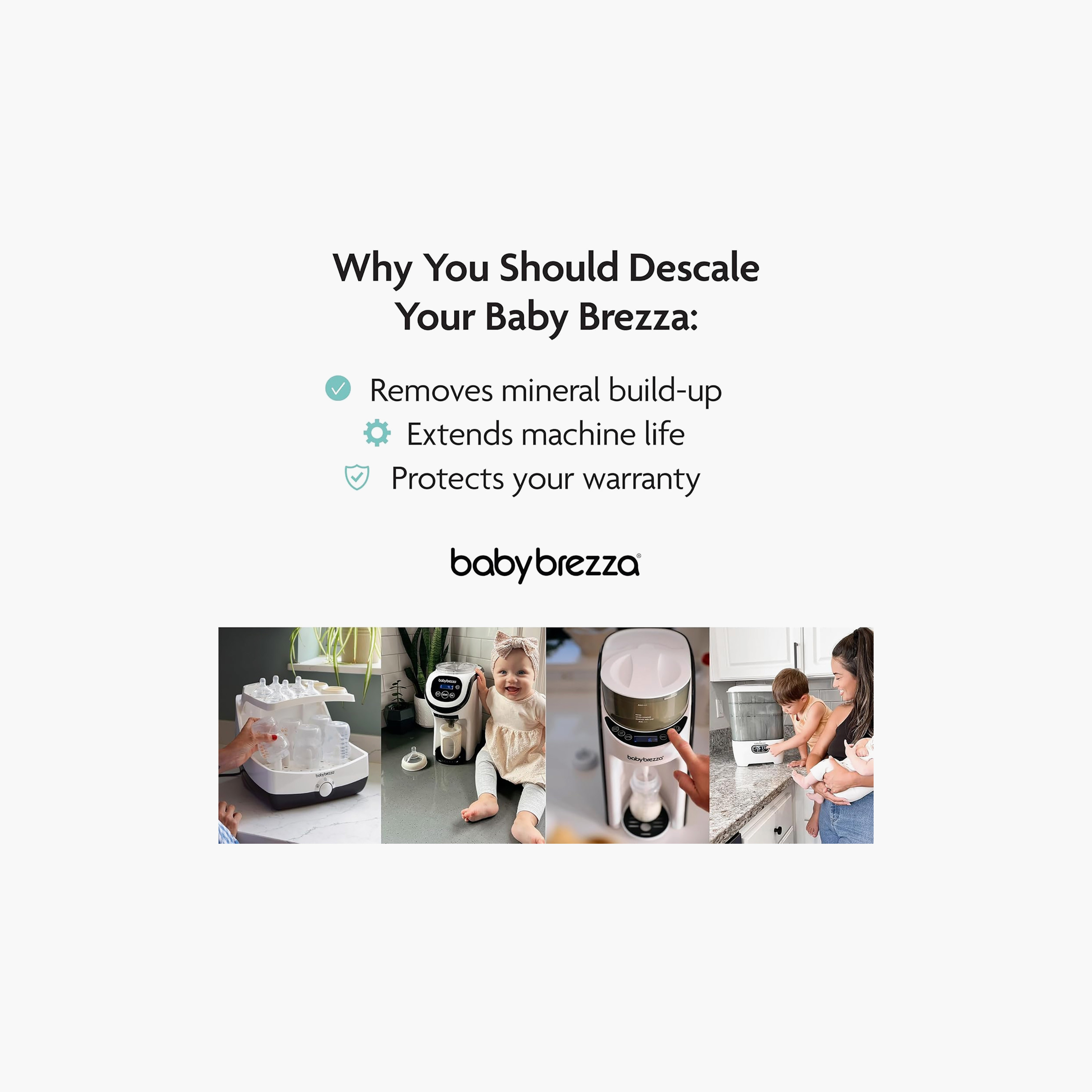 مجموعة أقراص إزالة الترسبات الكلسية العالمية الرسمية 24 قطعة من بيبي بريزا-baby-feeding-accessories-image-7