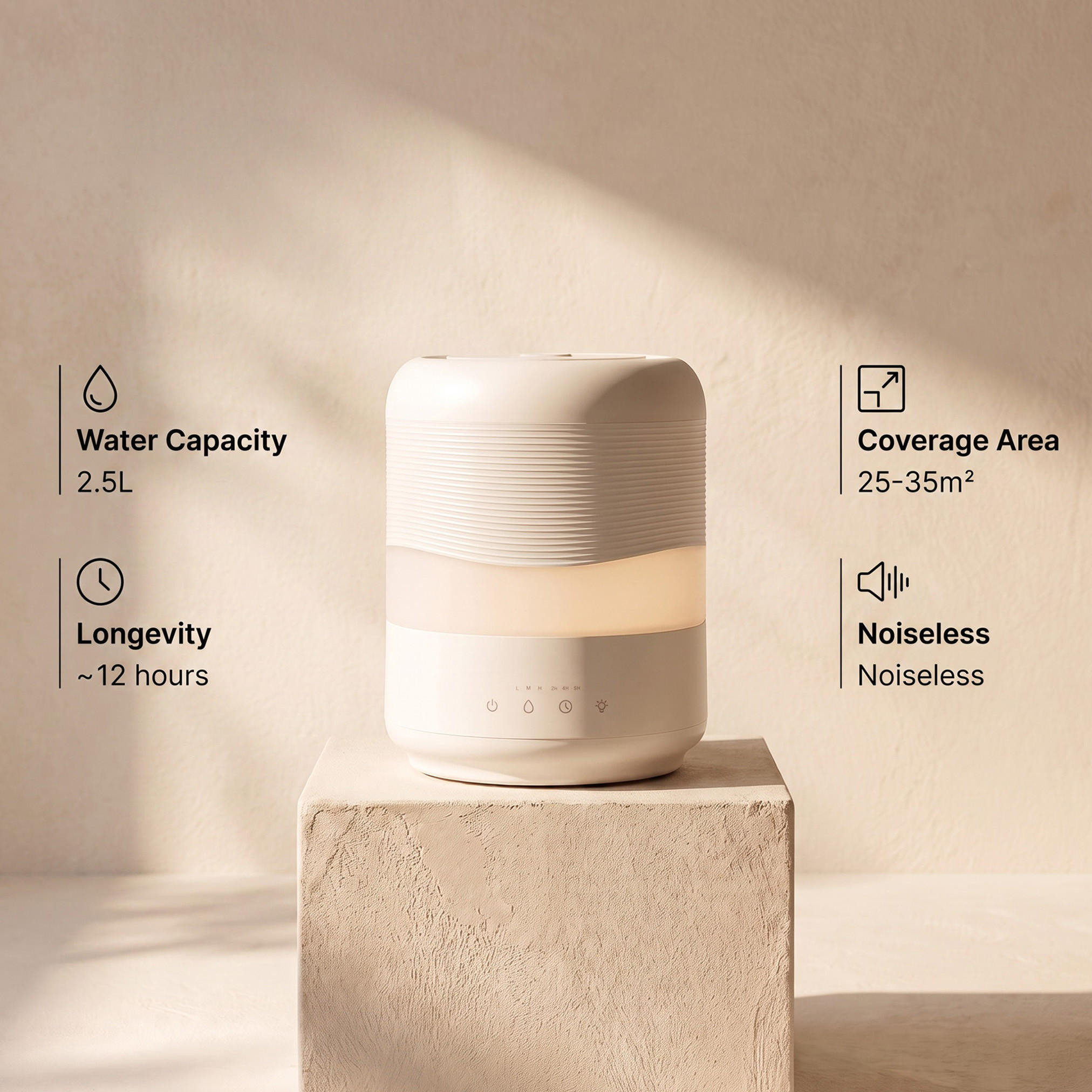 جهاز ترطيب إيثيريا - 2.5 لتر-household-homefragrance-airrevitalisersandhumidifiers-image-6
