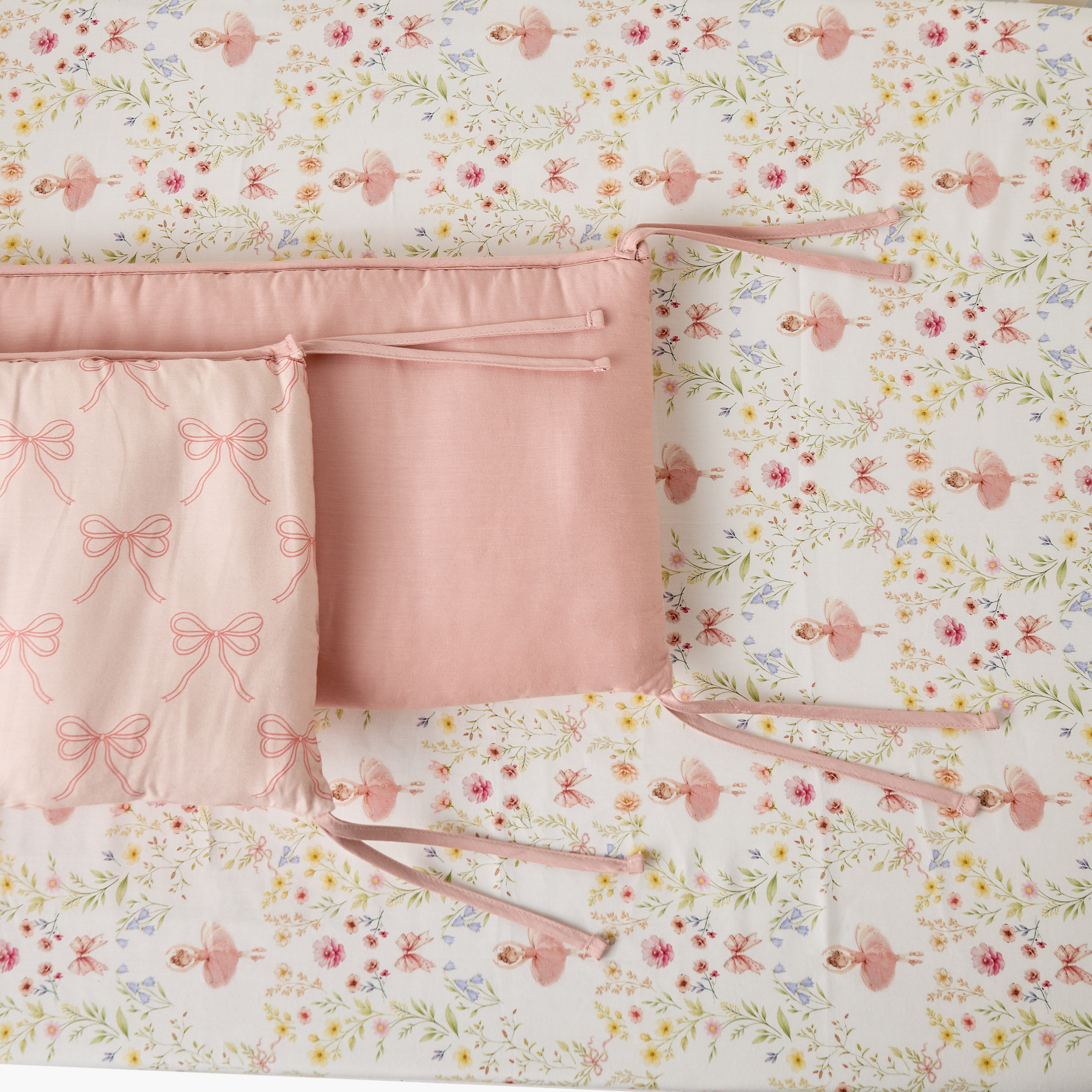 Juniors 4-Piece Cotton Baby Bedding Set - 90x130 cm-baby-nursery-babybedding-image-10