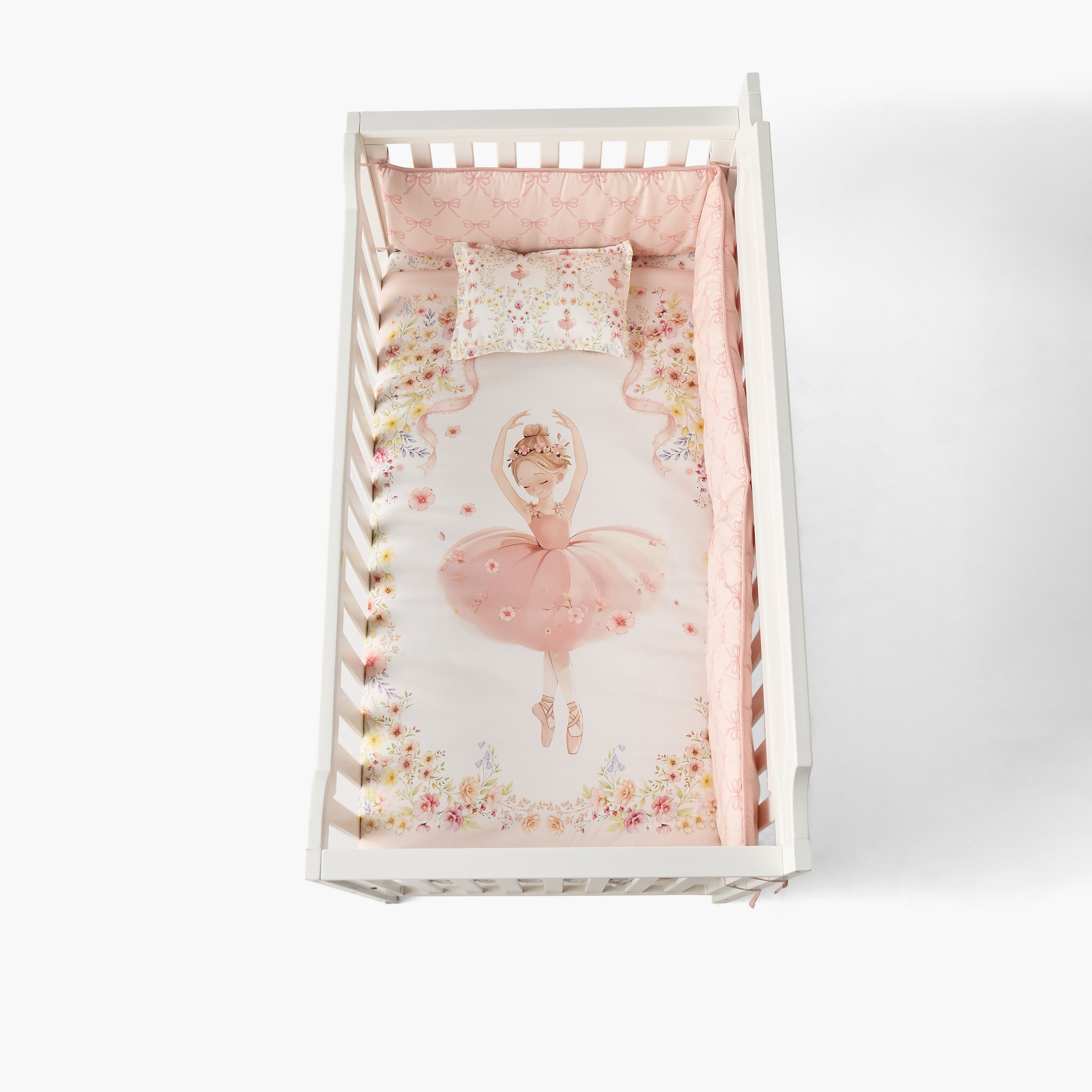 Juniors 4-Piece Cotton Baby Bedding Set - 90x130 cm-baby-nursery-babybedding-image-14