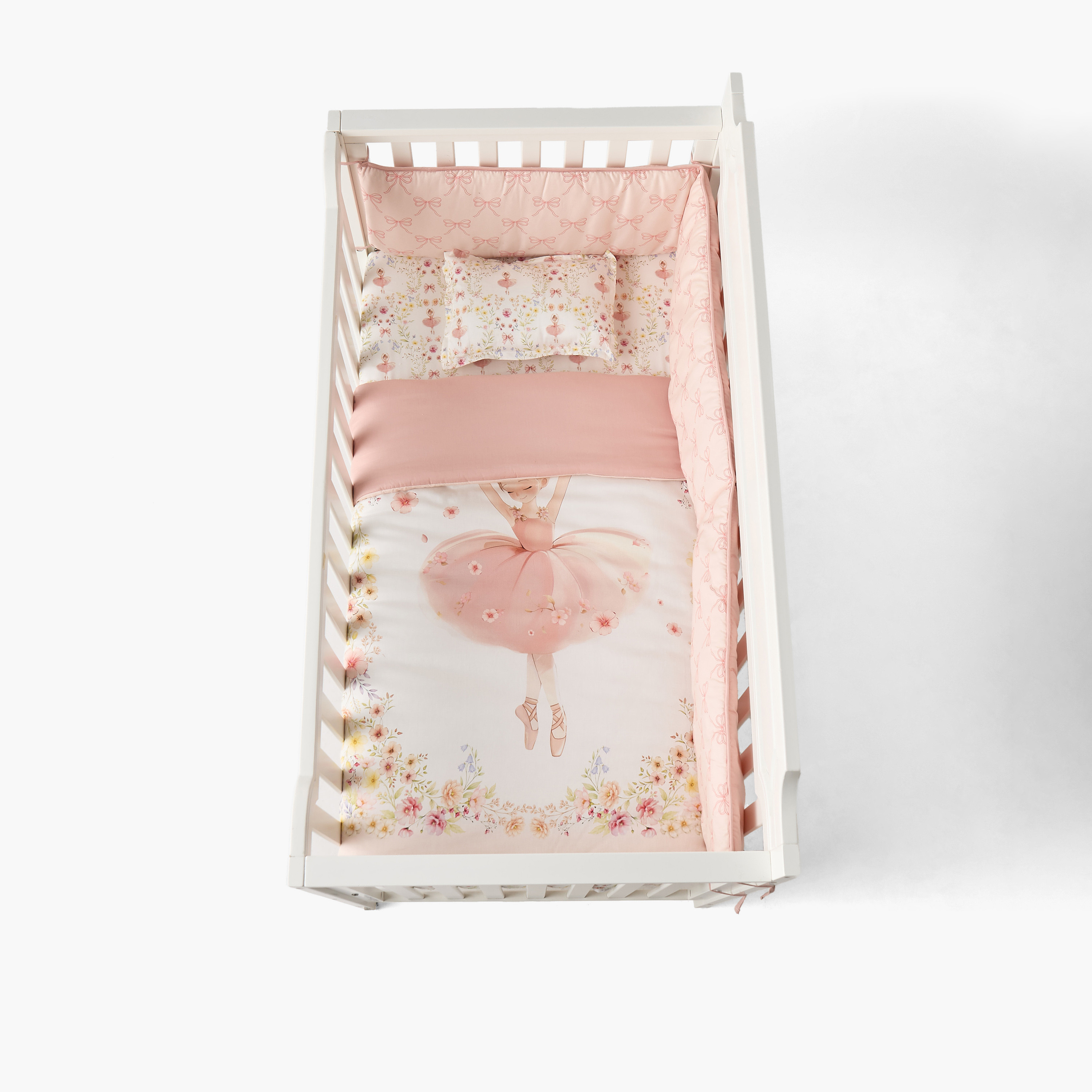 Juniors 4-Piece Cotton Baby Bedding Set - 90x130 cm-baby-nursery-babybedding-image-15