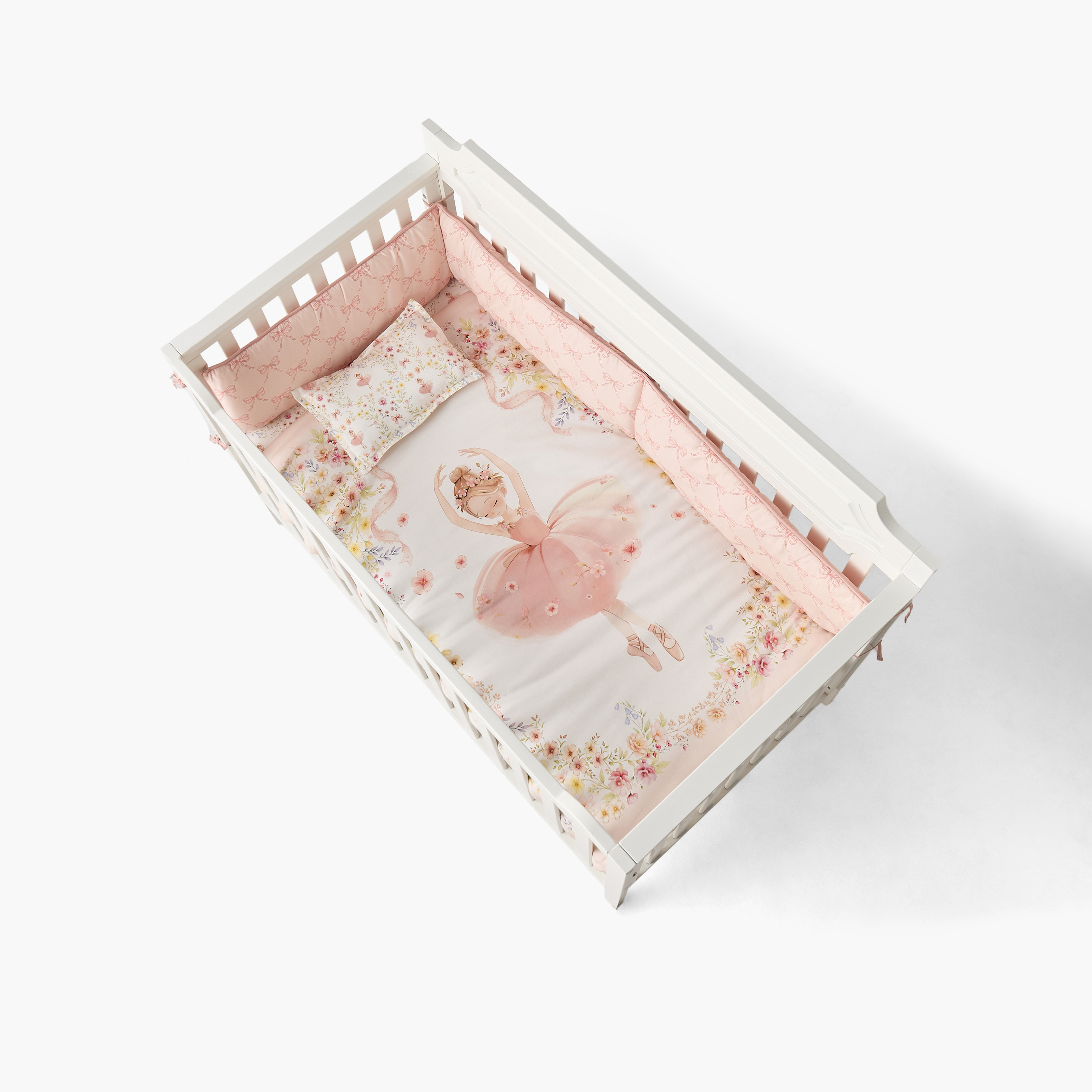 Juniors 4-Piece Cotton Baby Bedding Set - 90x130 cm-baby-nursery-babybedding-image-16