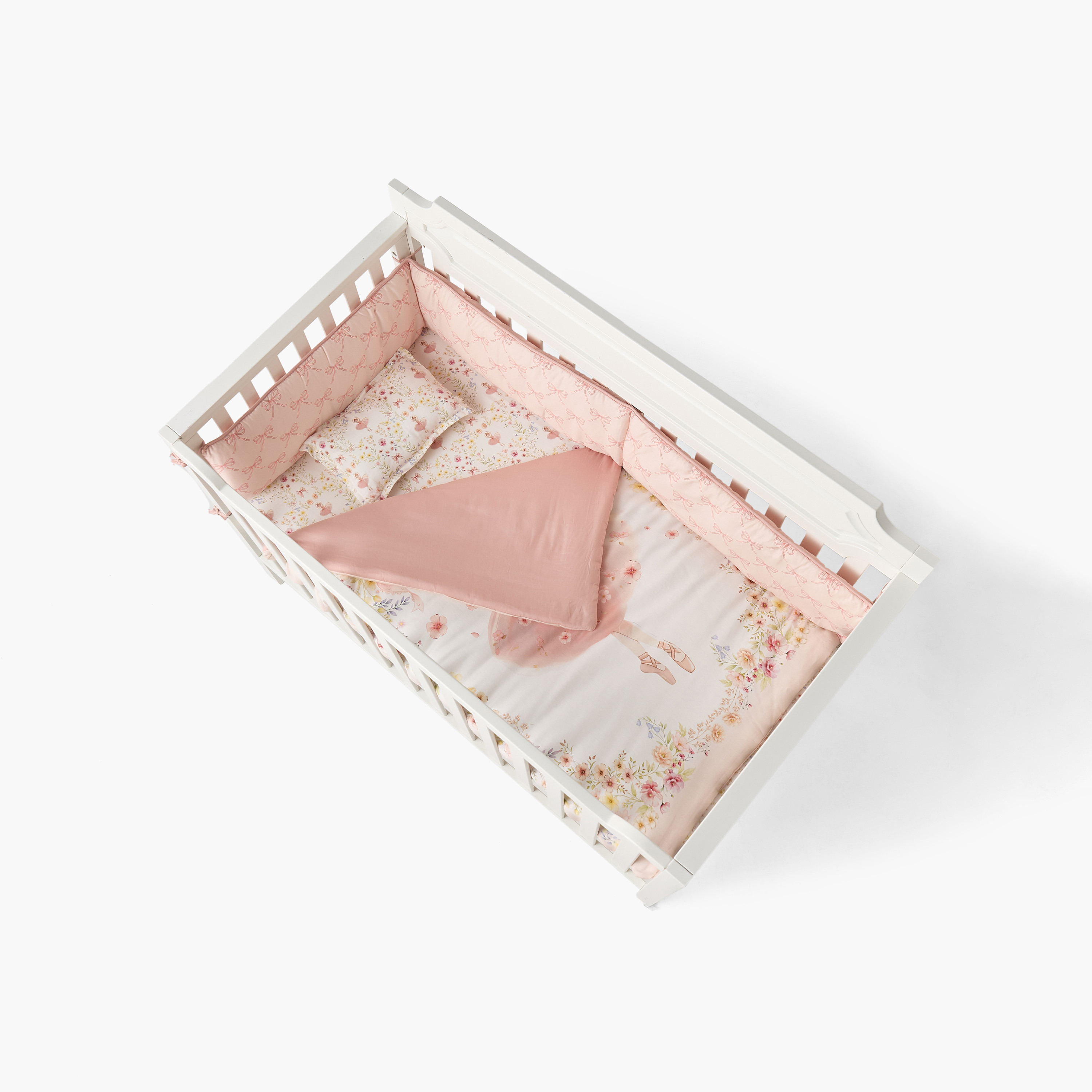 Juniors 4-Piece Cotton Baby Bedding Set - 90x130 cm-baby-nursery-babybedding-image-17