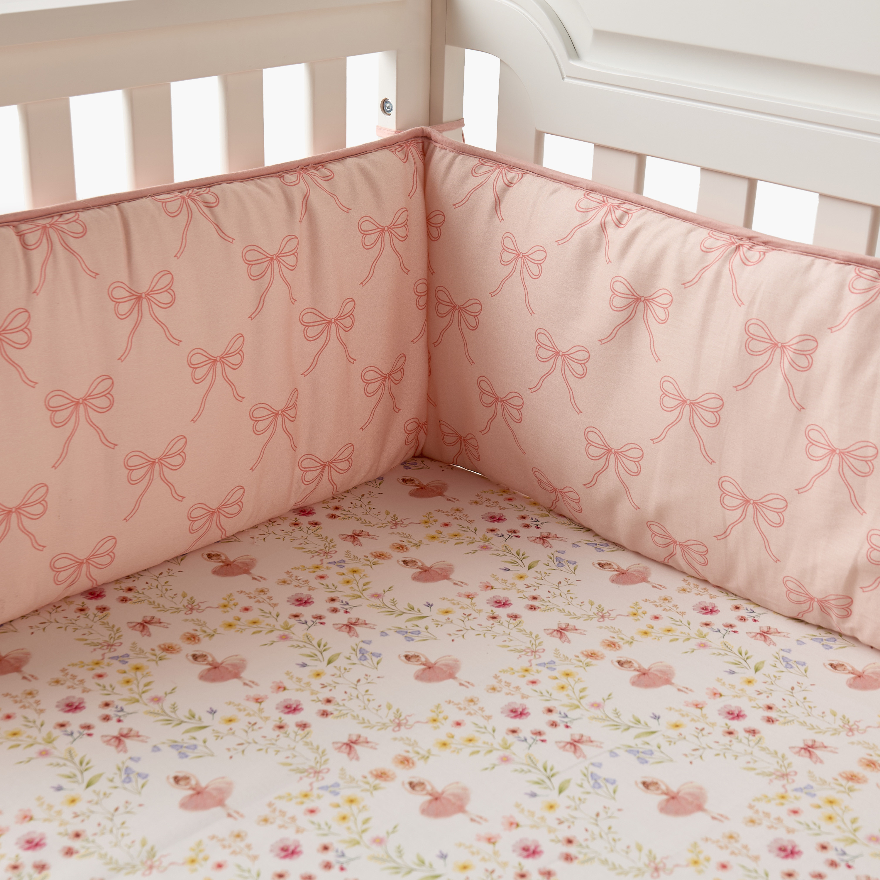 Juniors 4-Piece Cotton Baby Bedding Set - 90x130 cm-baby-nursery-babybedding-image-8