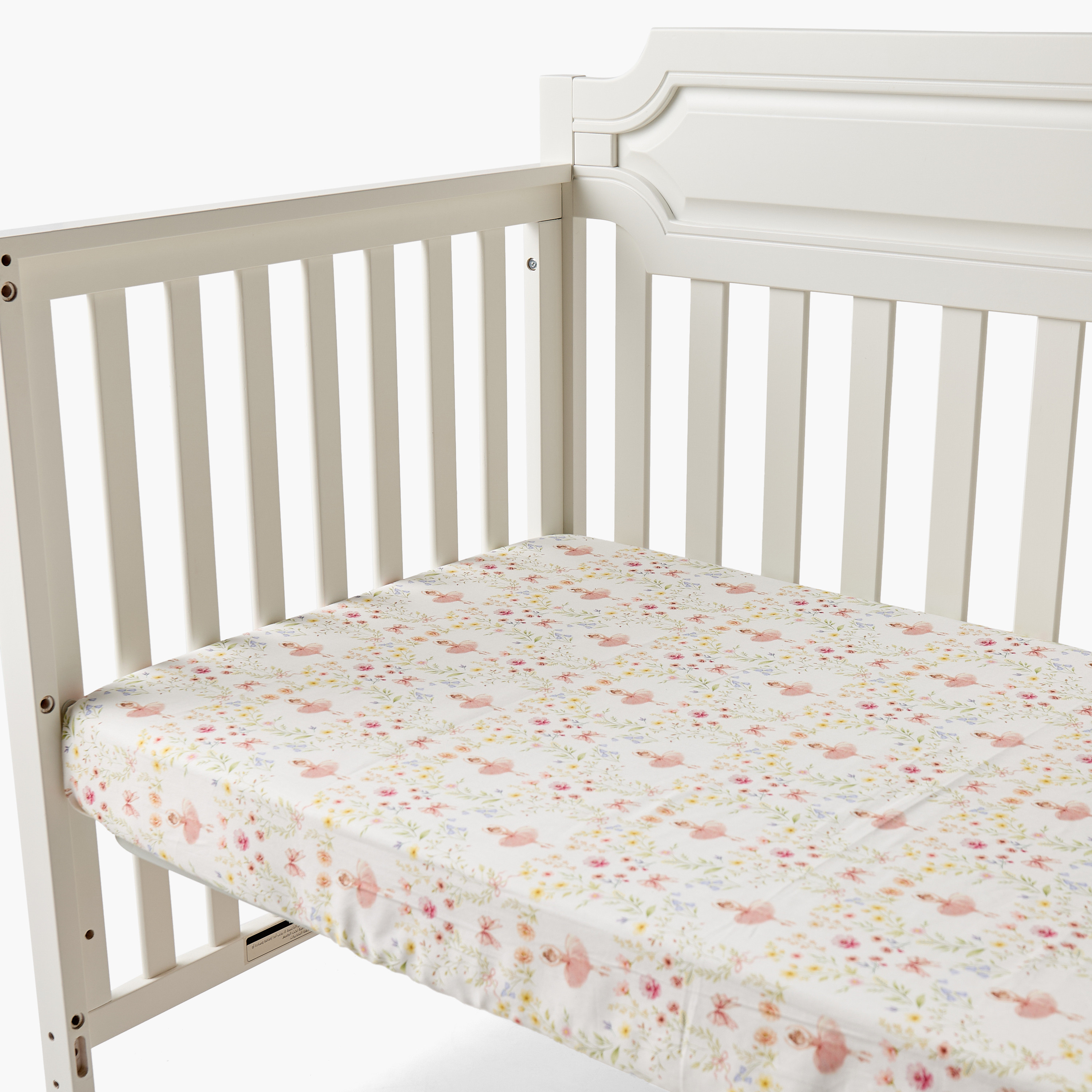 Juniors 4-Piece Cotton Baby Bedding Set - 90x130 cm-baby-nursery-babybedding-image-9