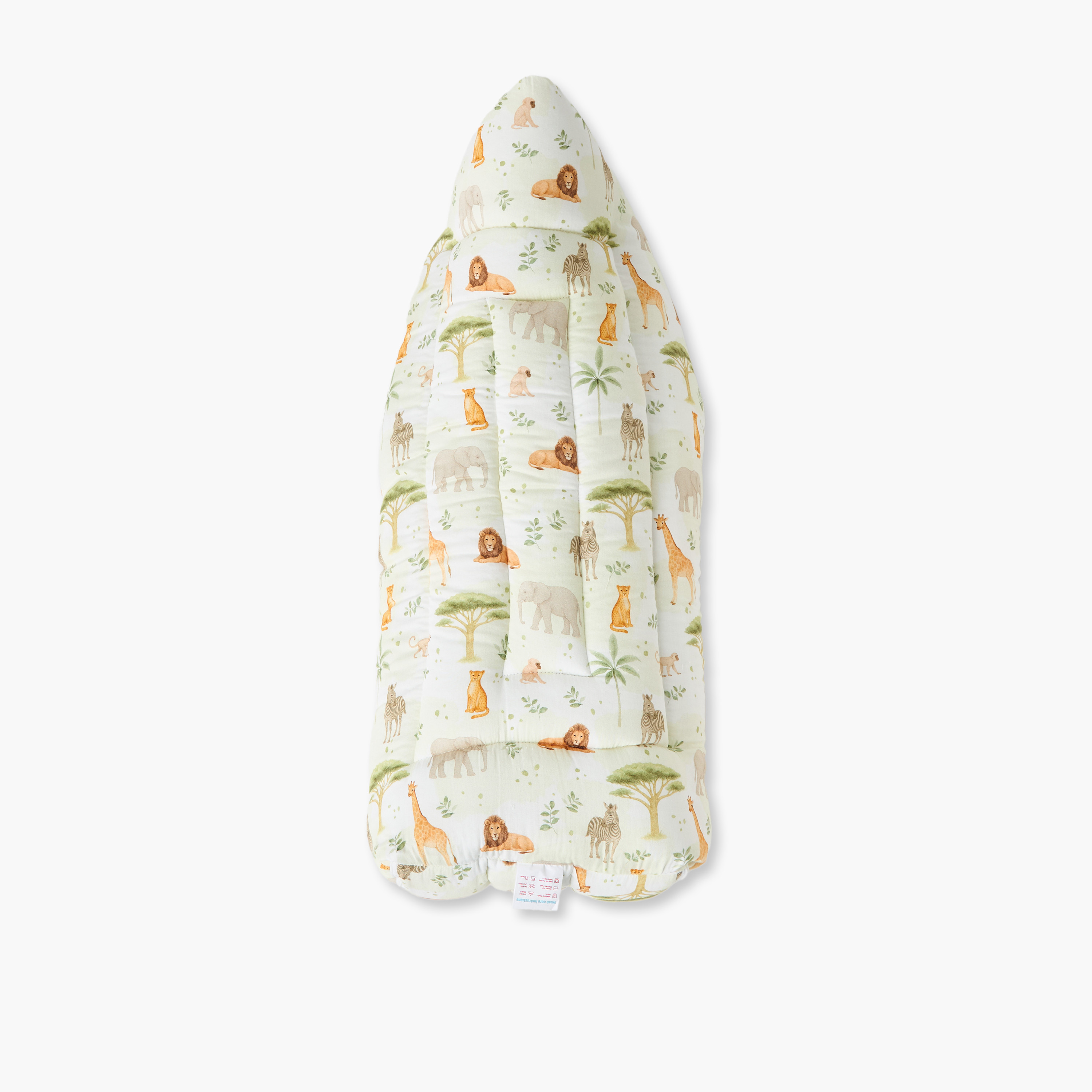 Juniors Cotton Hypoallergenic Baby Nest - 66x30 cm-baby-nursery-blanketsandswaddles-swaddlesandsleepingbags-image-4
