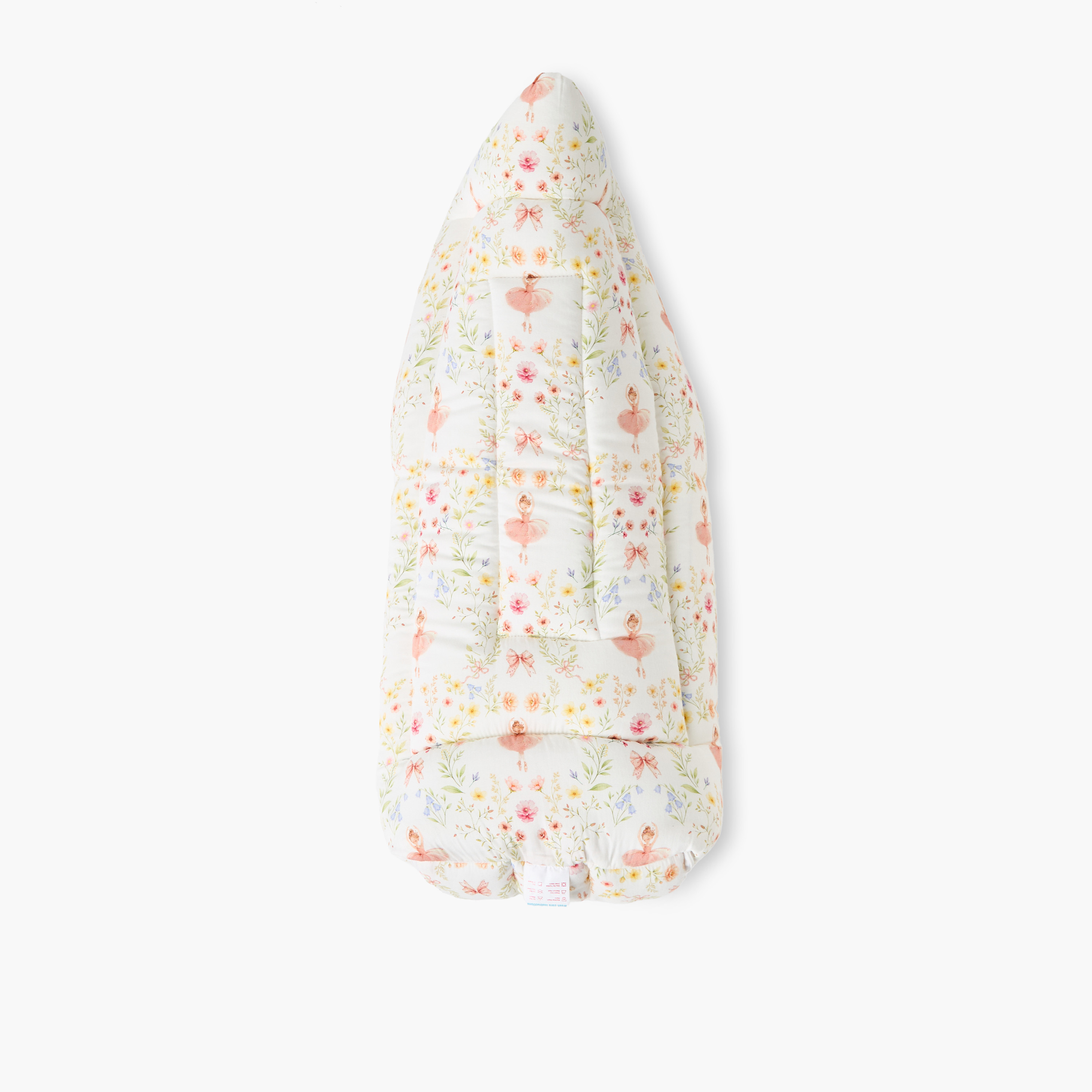 Juniors Cotton Hypoallergenic Baby Nest - 66x30 cm-baby-nursery-blanketsandswaddles-swaddlesandsleepingbags-image-4