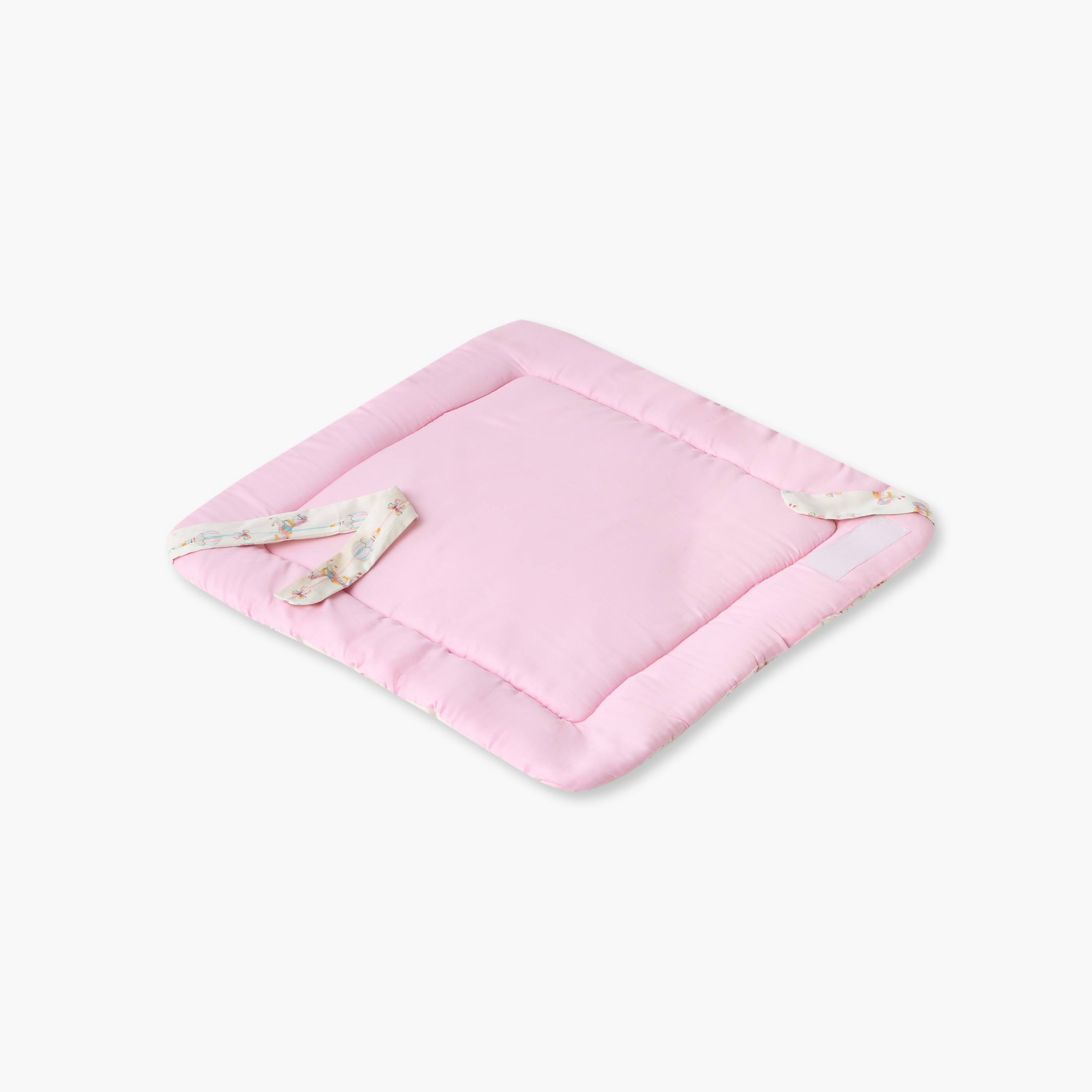 قماط أطفال قطن مضاد للحساسية من جونيورز - 72 × 72 سم-baby-nursery-blanketsandswaddles-swaddlesandsleepingbags-image-7