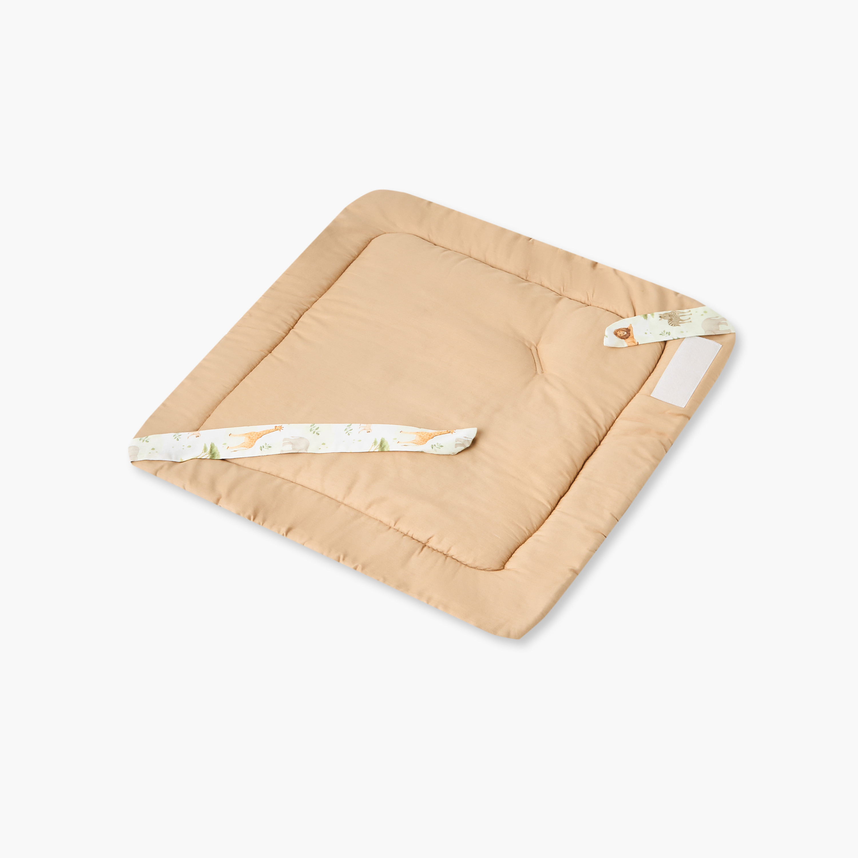 قماط أطفال قطن مضاد للحساسية من جونيورز - 72 × 72 سم-baby-nursery-blanketsandswaddles-swaddlesandsleepingbags-image-7