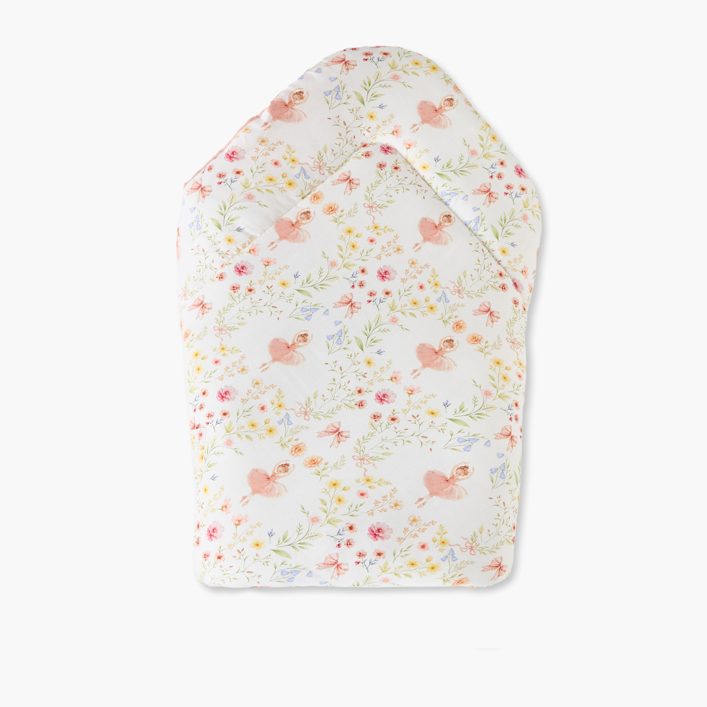 Juniors Cotton Hypoallergenic Baby Wrap - 72x72 cm-baby-nursery-blanketsandswaddles-swaddlesandsleepingbags-image-3
