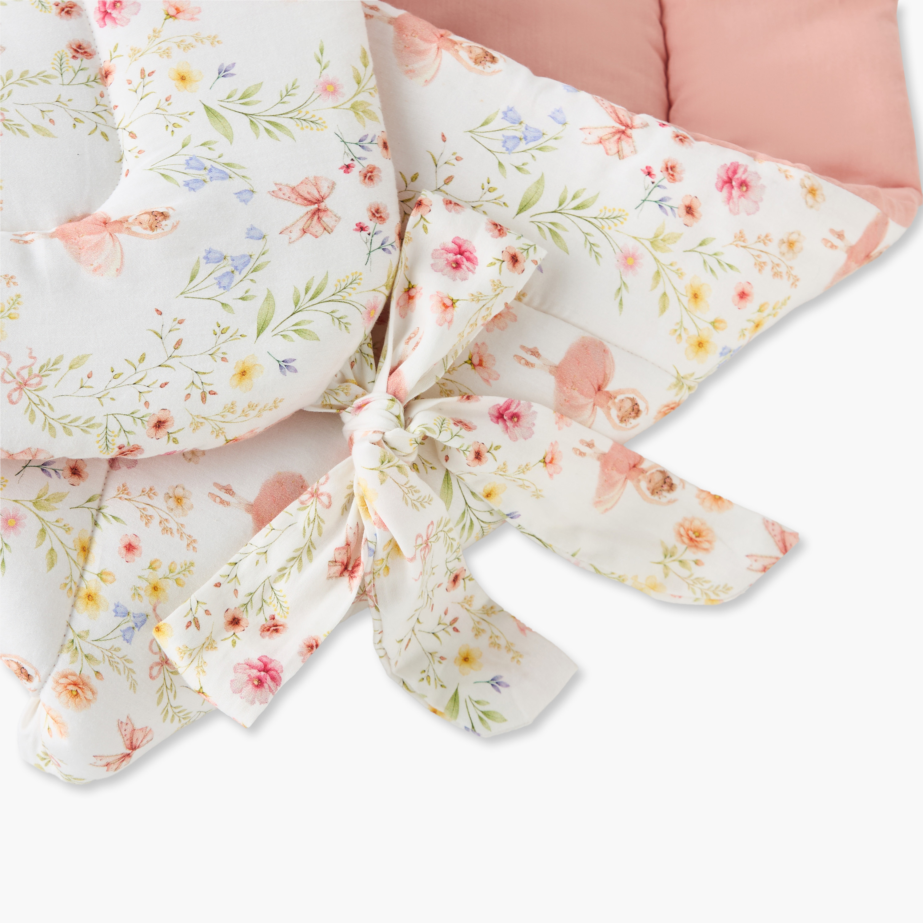 Juniors Cotton Hypoallergenic Baby Wrap - 72x72 cm-baby-nursery-blanketsandswaddles-swaddlesandsleepingbags-image-4