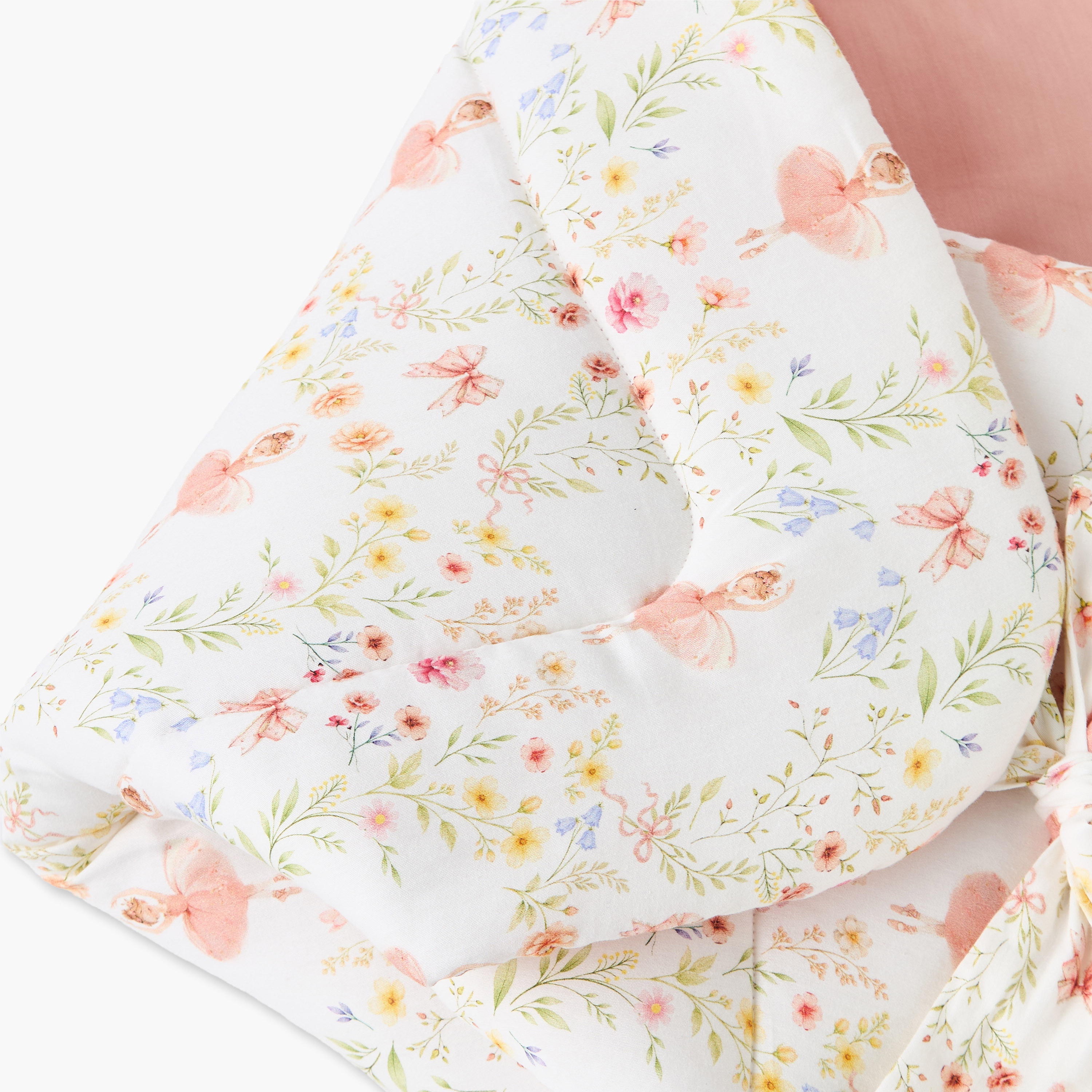 Juniors Cotton Hypoallergenic Baby Wrap - 72x72 cm-baby-nursery-blanketsandswaddles-swaddlesandsleepingbags-image-5