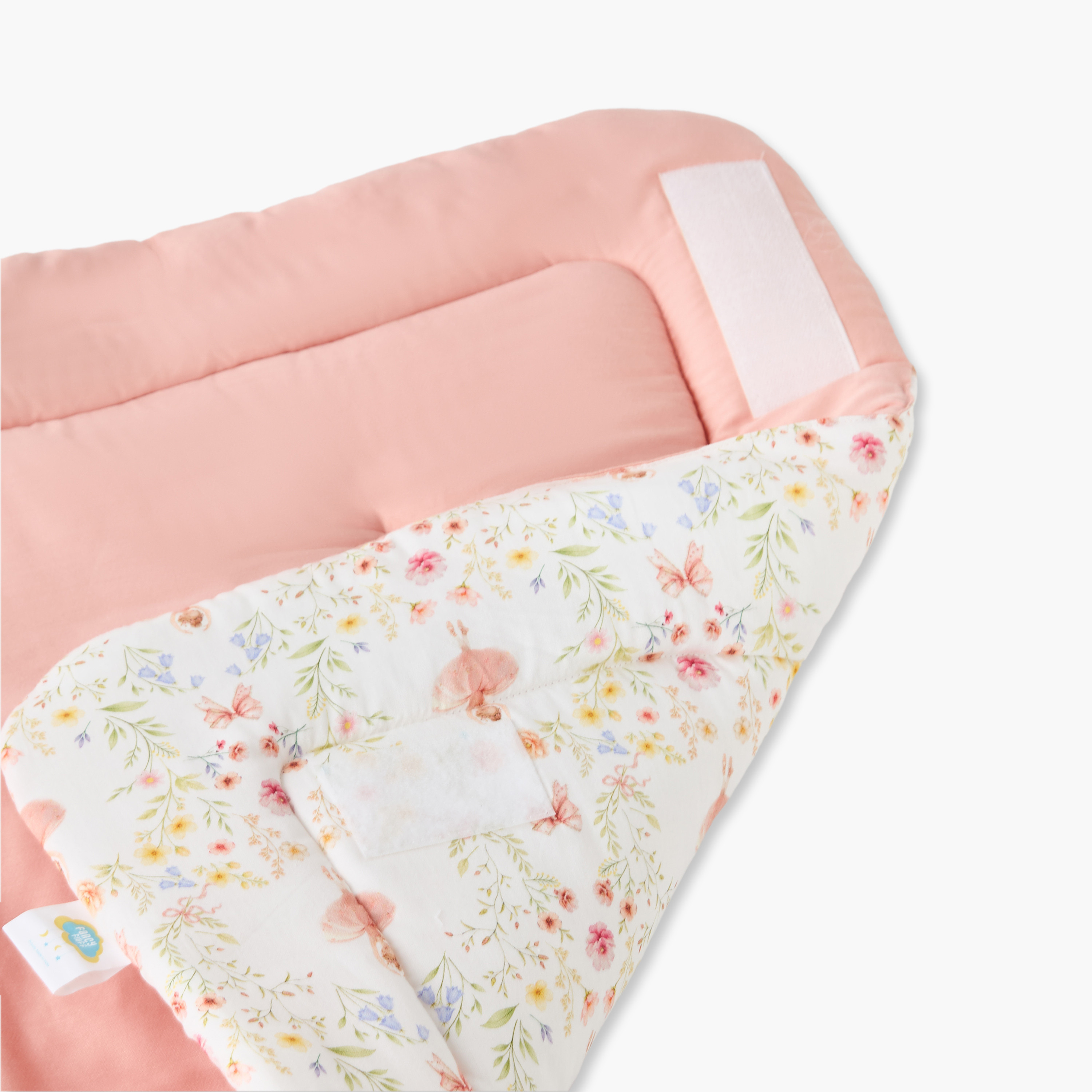 Juniors Cotton Hypoallergenic Baby Wrap - 72x72 cm-baby-nursery-blanketsandswaddles-swaddlesandsleepingbags-image-6