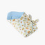 Juniors Cotton Hypoallergenic Baby Wrap - 72x72 cm-baby-nursery-blanketsandswaddles-swaddlesandsleepingbags-image-2