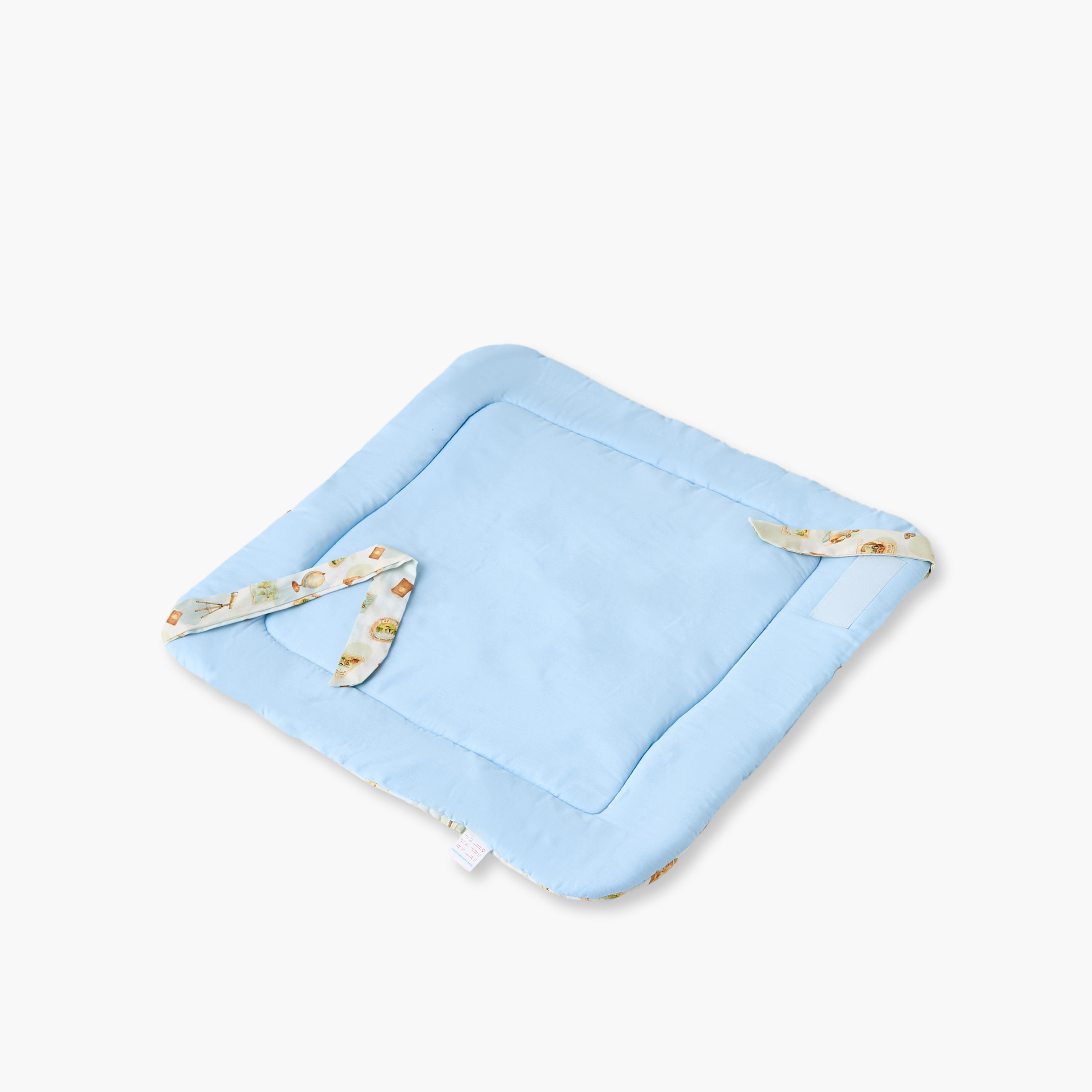 قماط أطفال قطن مضاد للحساسية من جونيورز - 72 × 72 سم-baby-nursery-blanketsandswaddles-swaddlesandsleepingbags-image-7