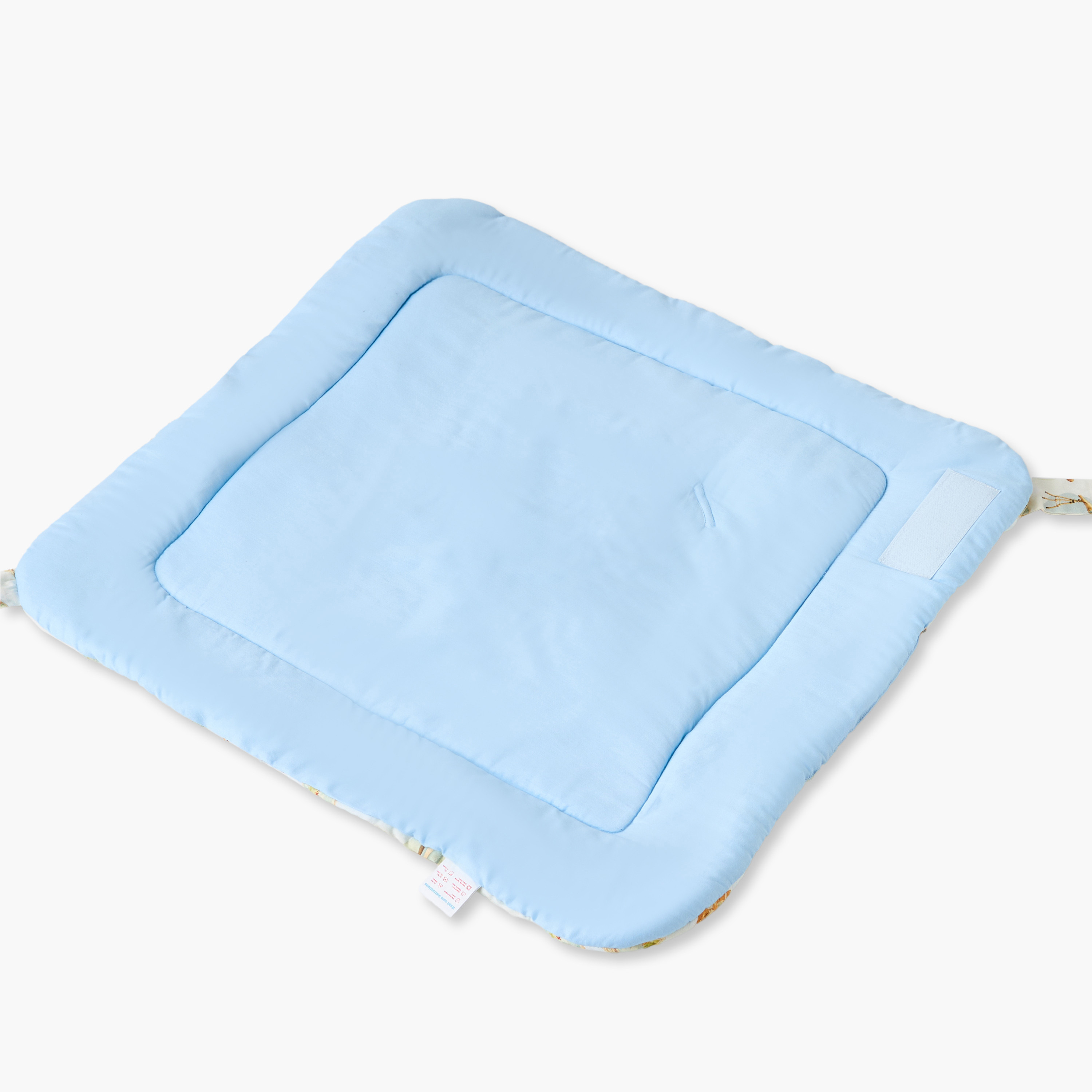 قماط أطفال قطن مضاد للحساسية من جونيورز - 72 × 72 سم-baby-nursery-blanketsandswaddles-swaddlesandsleepingbags-image-8
