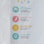 Juniors Cotton Hypoallergenic Baby Wrap - 72x72 cm-baby-nursery-blanketsandswaddles-swaddlesandsleepingbags-image-9