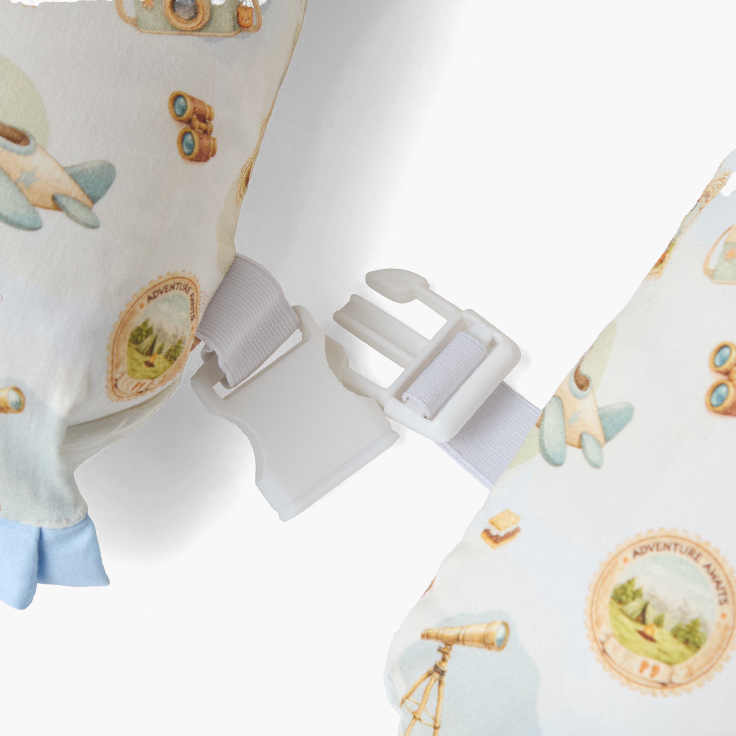 وسادة رضاعة بطبعات مع دعامة استلقاء من جونيورز-baby-feeding-breastfeedingandcare-image-9