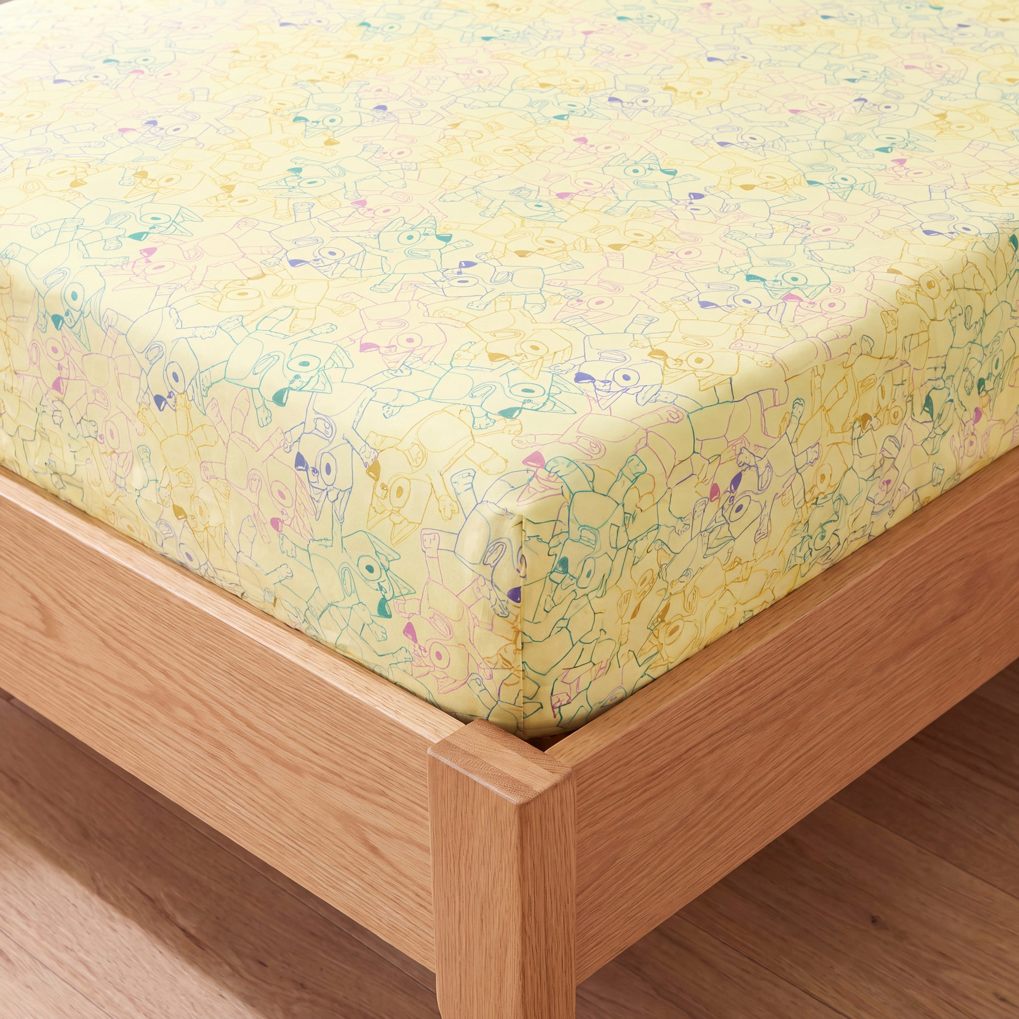 طقم لحاف بلووي للأطفال من الميكروفايبر الناعم-baby-nursery-babybedding-image-3