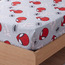 Spider-Man Print 4-Piece Microfiber Bedding Set - 135x220 cm-baby-nursery-toddlerbedding-image-3