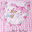 Sanrio Hello Kitty Print 4-Piece Microfiber Bedding Set-baby-nursery-babybedding-image-5