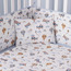 Juniors Aeroplane Print 4-Piece Cotton Comforter Set - 90x130 cm-baby-nursery-babybedding-image-3