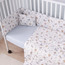 Juniors Aeroplane Print 4-Piece Cotton Comforter Set - 90x130 cm-baby-nursery-babybedding-image-4