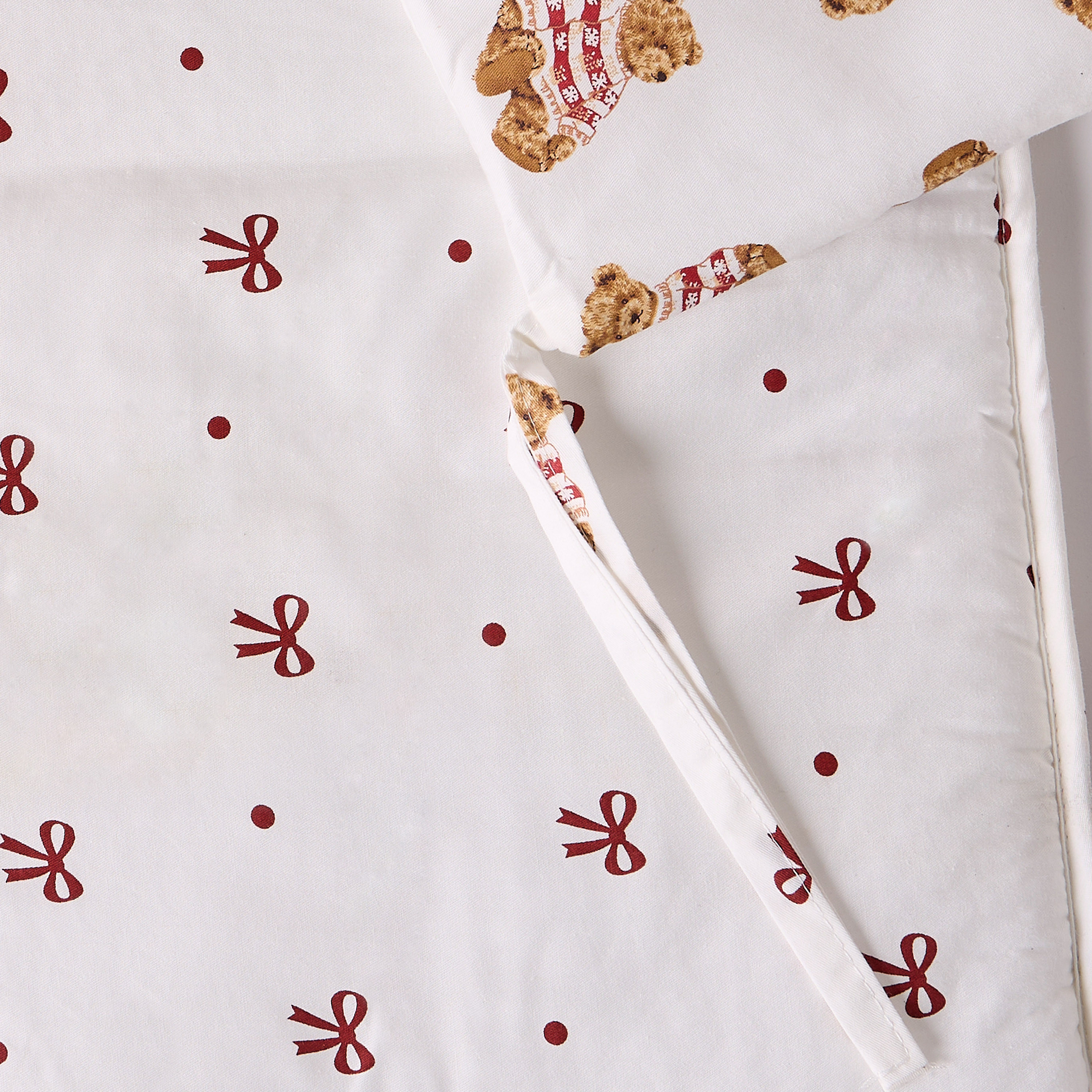 طقم لحلف قطن 4 قطع بطبعات طائرات من جونيورز - 90×130 سم-baby-nursery-babybedding-image-9
