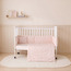 Juniors Bow Print 4-Piece Bedding Set-baby-nursery-babybedding-image-2