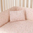 Juniors Bow Print 4-Piece Bedding Set-baby-nursery-babybedding-image-3