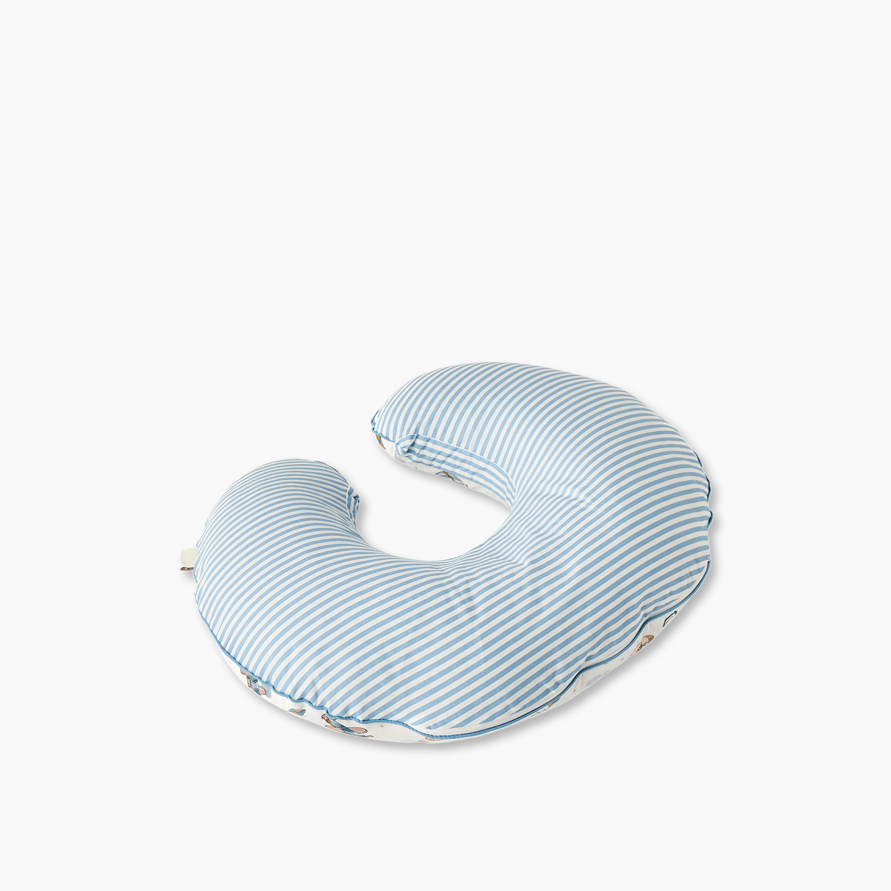 وسادة رضاعة قطن بطبعات من جونيورز-baby-nursery-babybedding-image-3