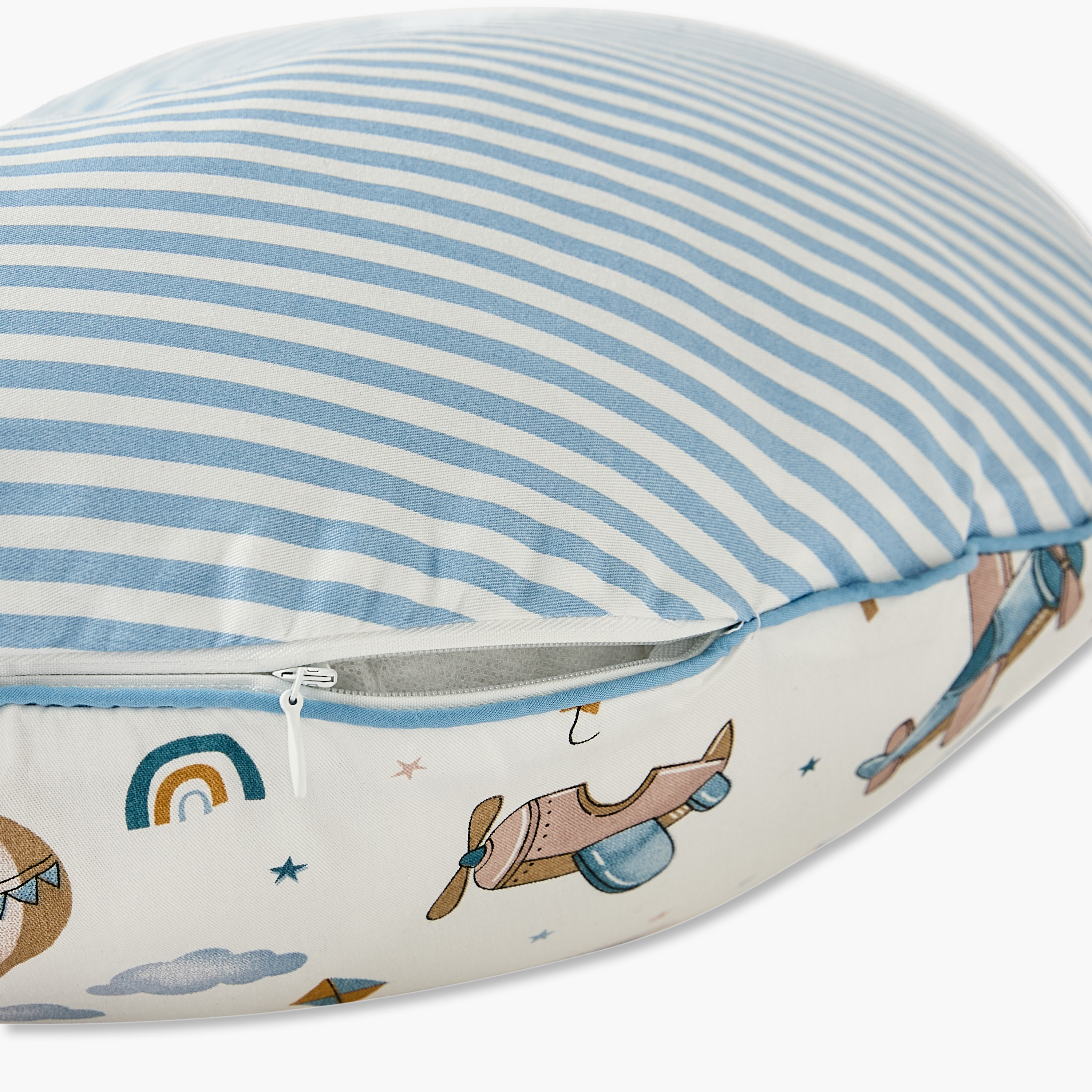 وسادة رضاعة قطن بطبعات من جونيورز-baby-nursery-babybedding-image-4