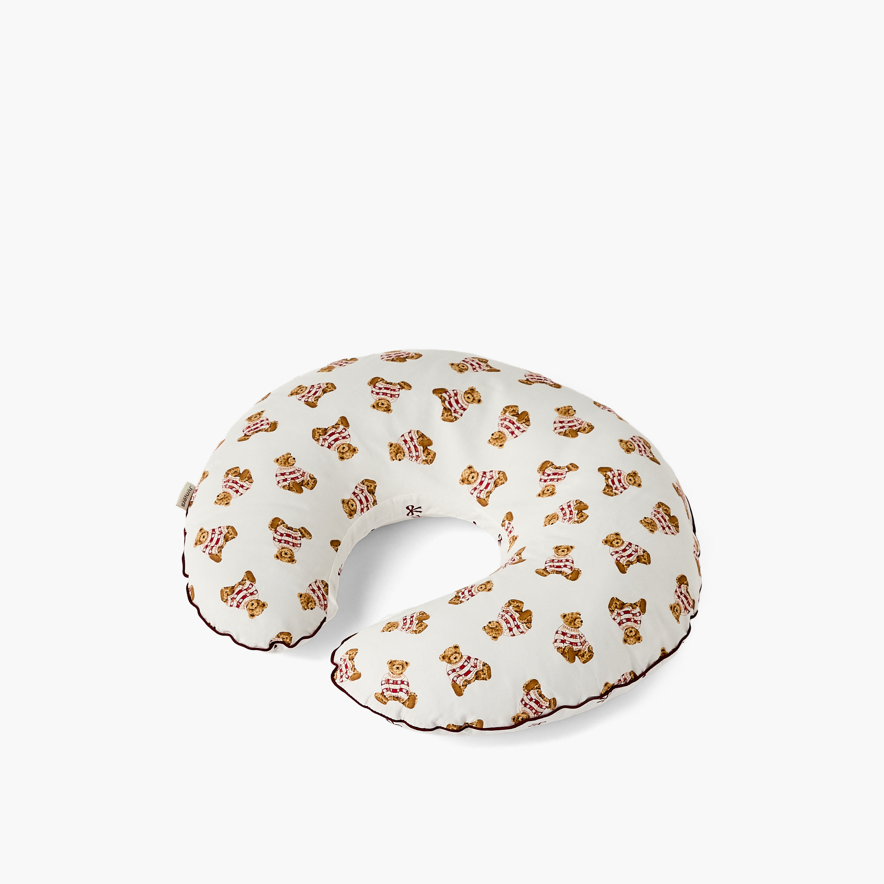 وسادة رضاعة قطن بطبعات من جونيورز-baby-nursery-babybedding-image-1